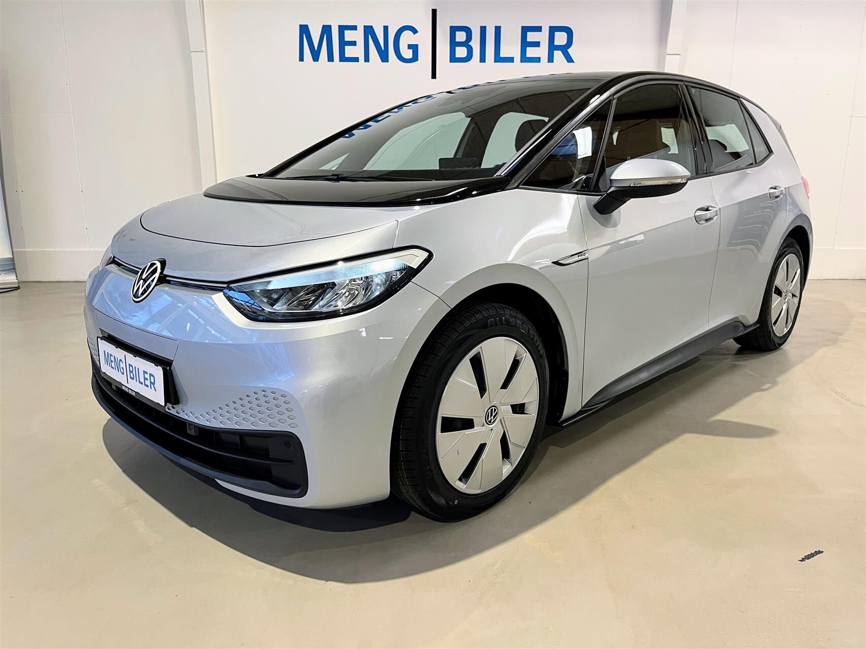 Billede af VW ID.3 58 kWH Life 204HK 5d Aut. 