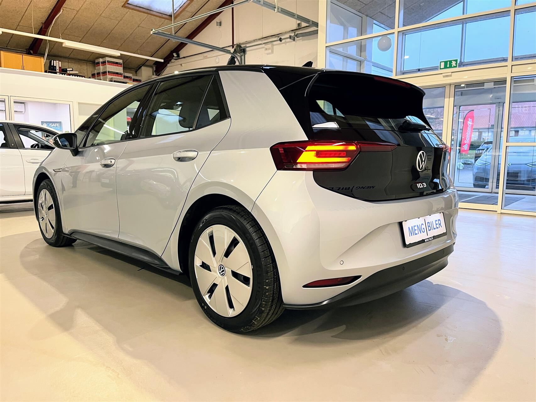 Billede af VW ID.3 58 kWH Life 204HK 5d Aut. 