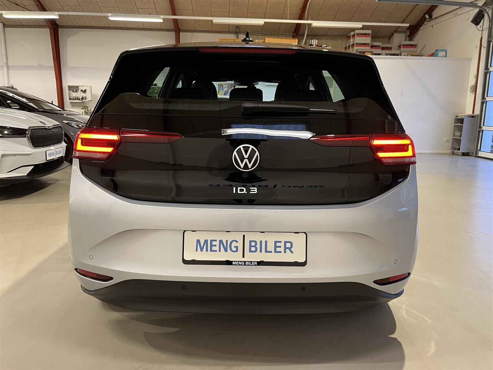 Billede af VW ID.3 58 kWH Life 204HK 5d Aut. 