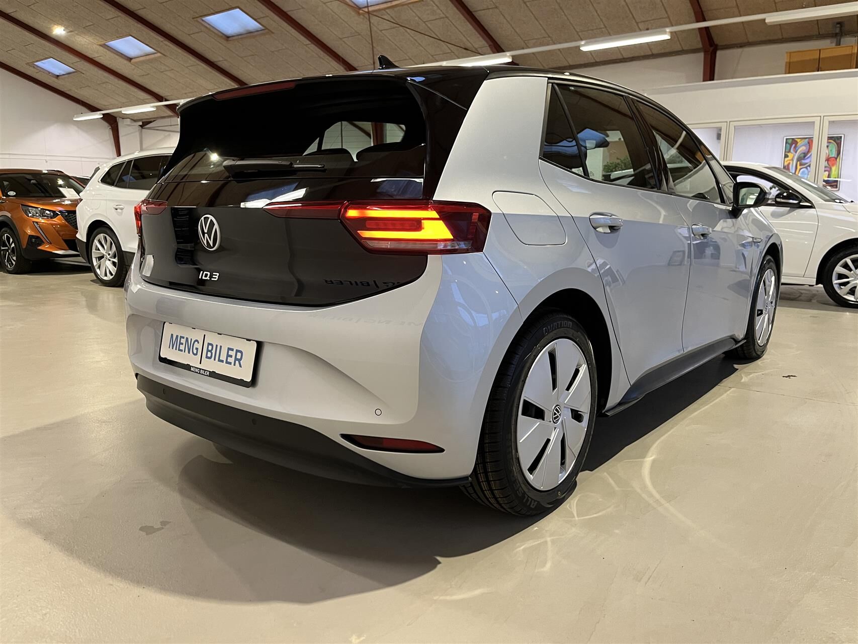 Billede af VW ID.3 58 kWH Life 204HK 5d Aut. 