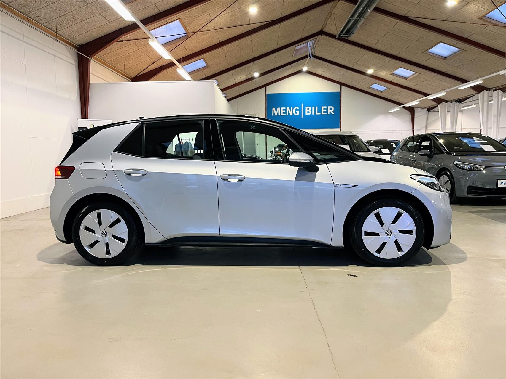 Billede af VW ID.3 58 kWH Life 204HK 5d Aut. 