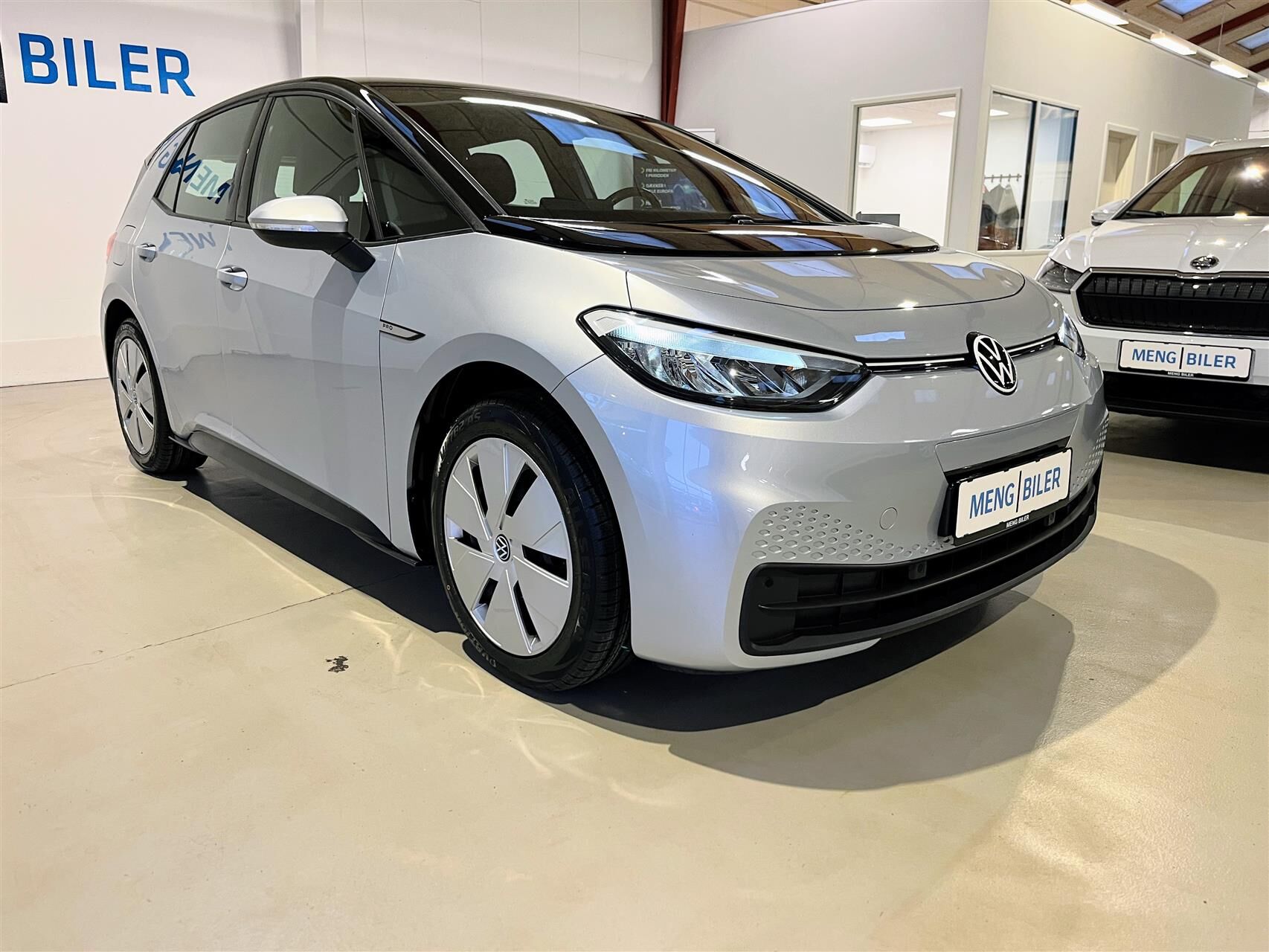 Billede af VW ID.3 58 kWH Life 204HK 5d Aut. 