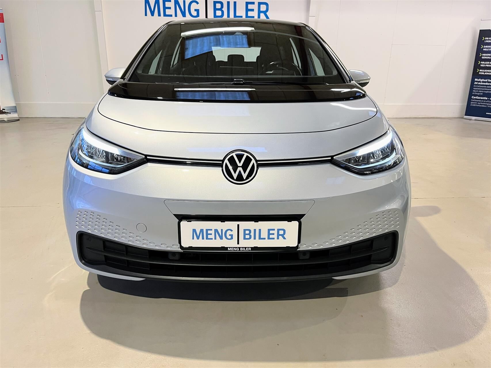 Billede af VW ID.3 58 kWH Life 204HK 5d Aut. 