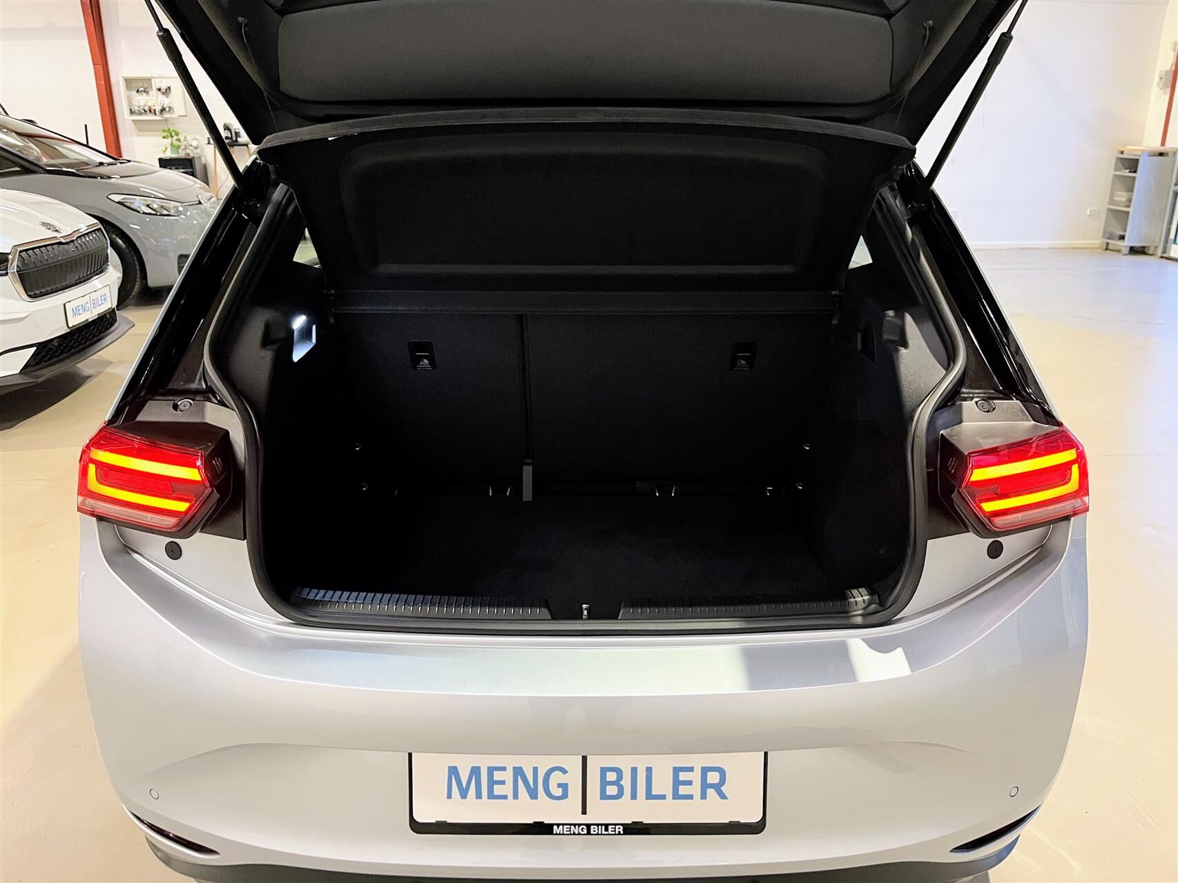 Billede af VW ID.3 58 kWH Life 204HK 5d Aut. 