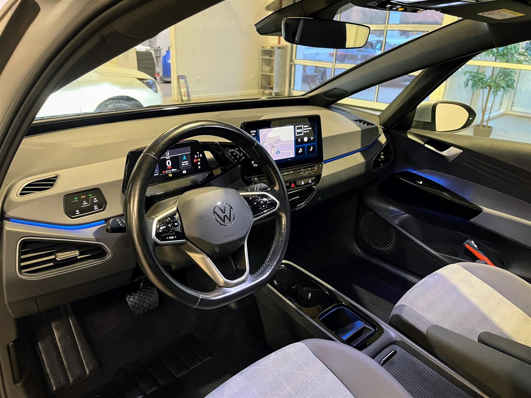 Billede af VW ID.3 58 kWH Life 204HK 5d Aut. 