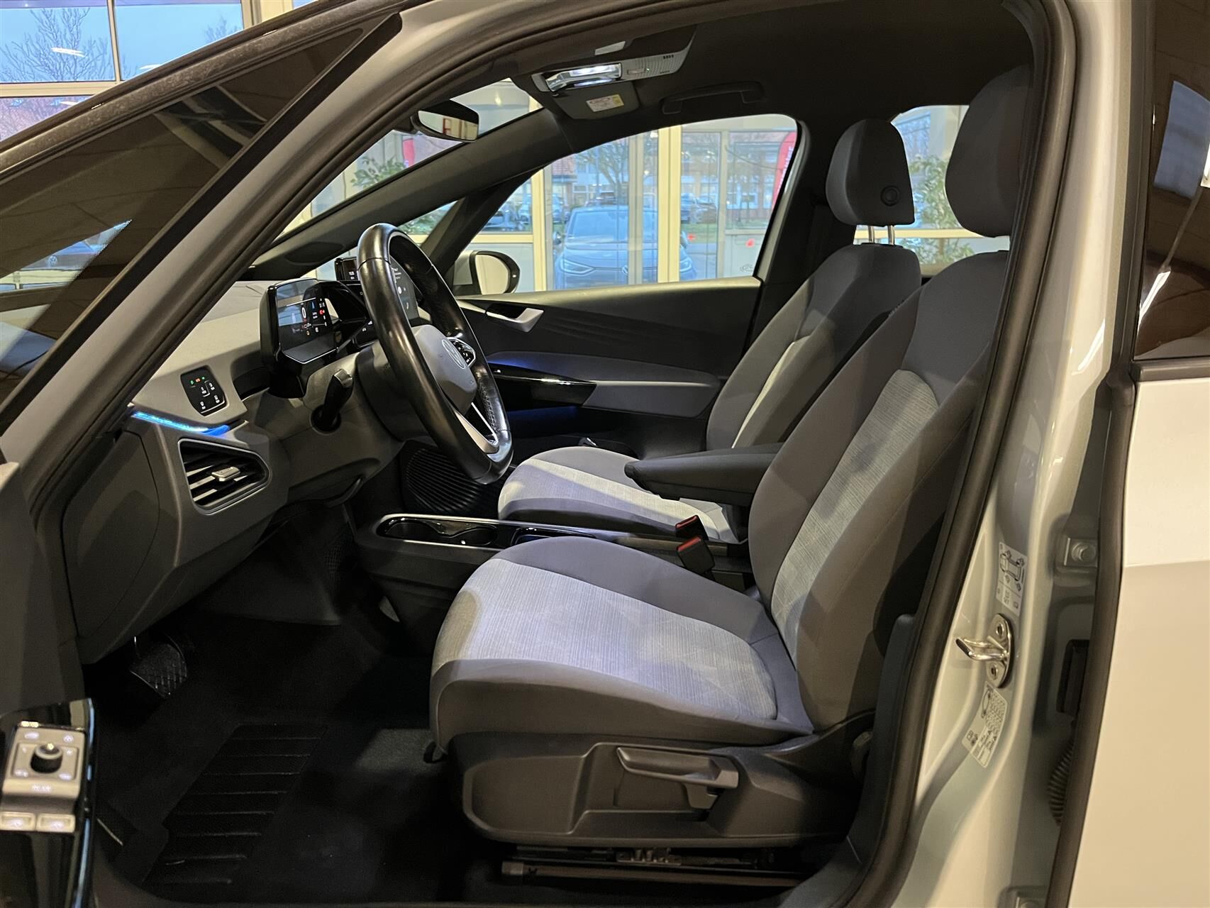 Billede af VW ID.3 58 kWH Life 204HK 5d Aut. 