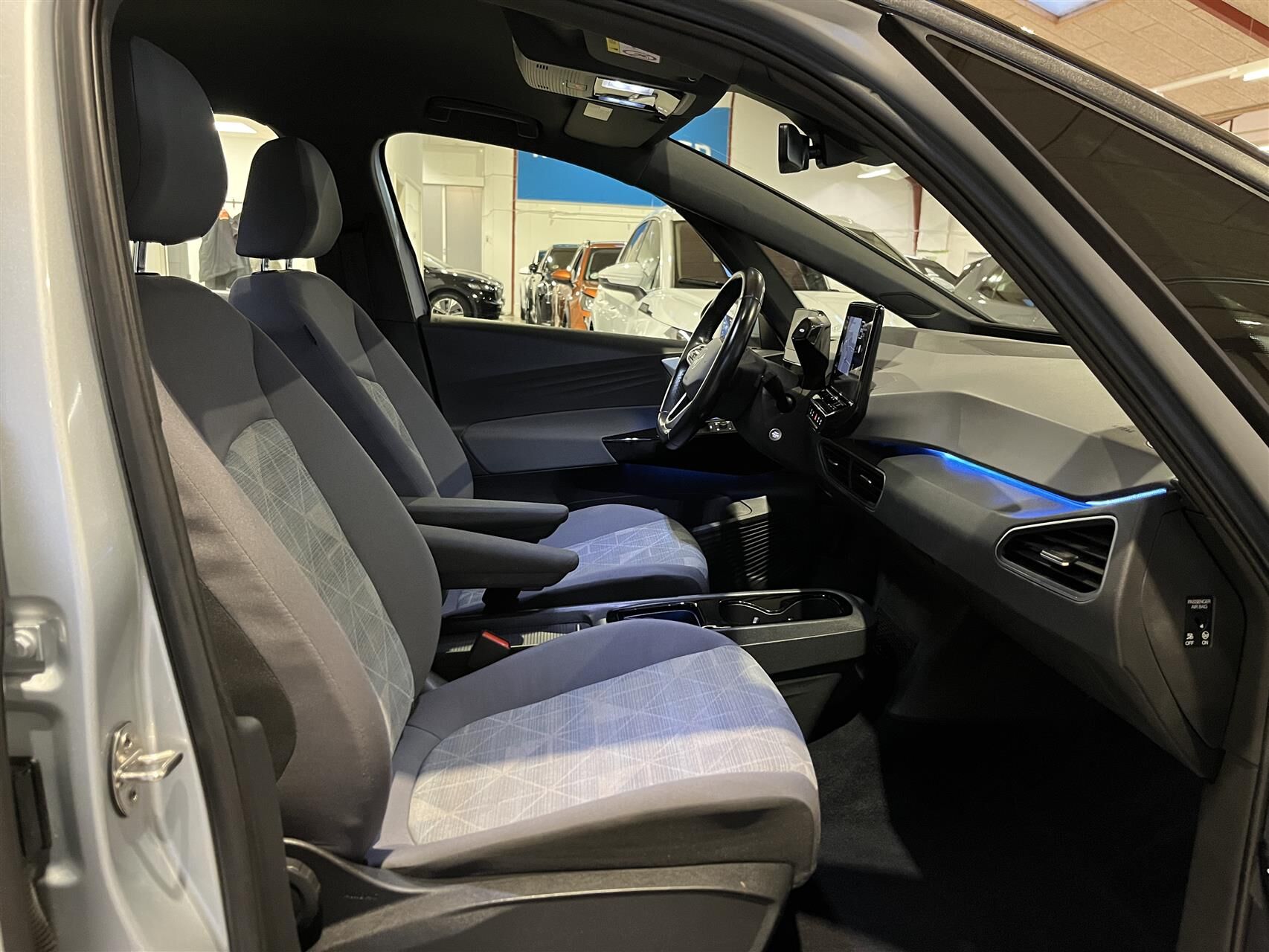 Billede af VW ID.3 58 kWH Life 204HK 5d Aut. 