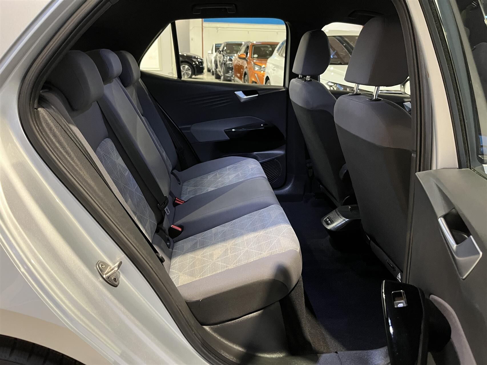 Billede af VW ID.3 58 kWH Life 204HK 5d Aut. 