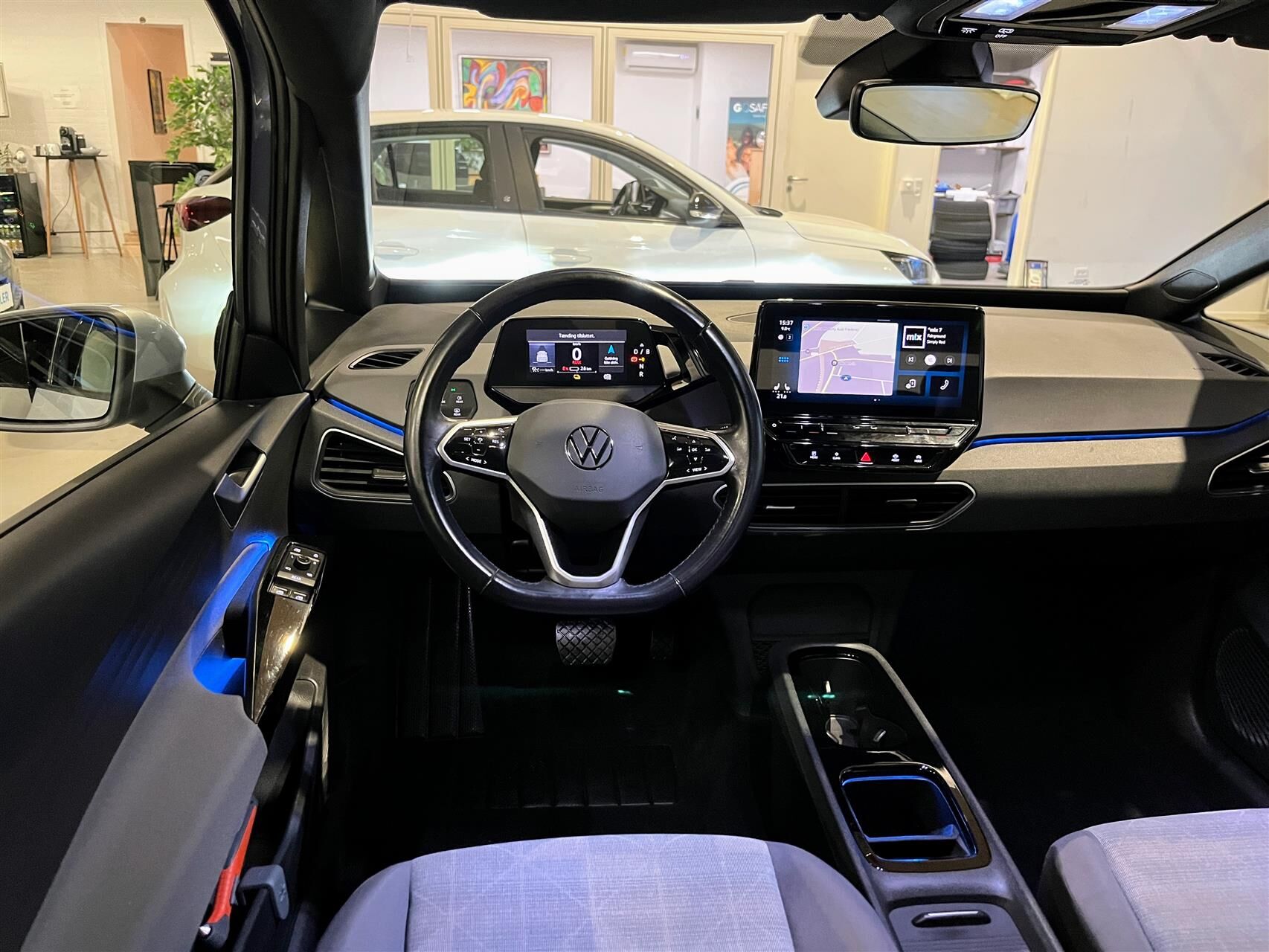 Billede af VW ID.3 58 kWH Life 204HK 5d Aut. 