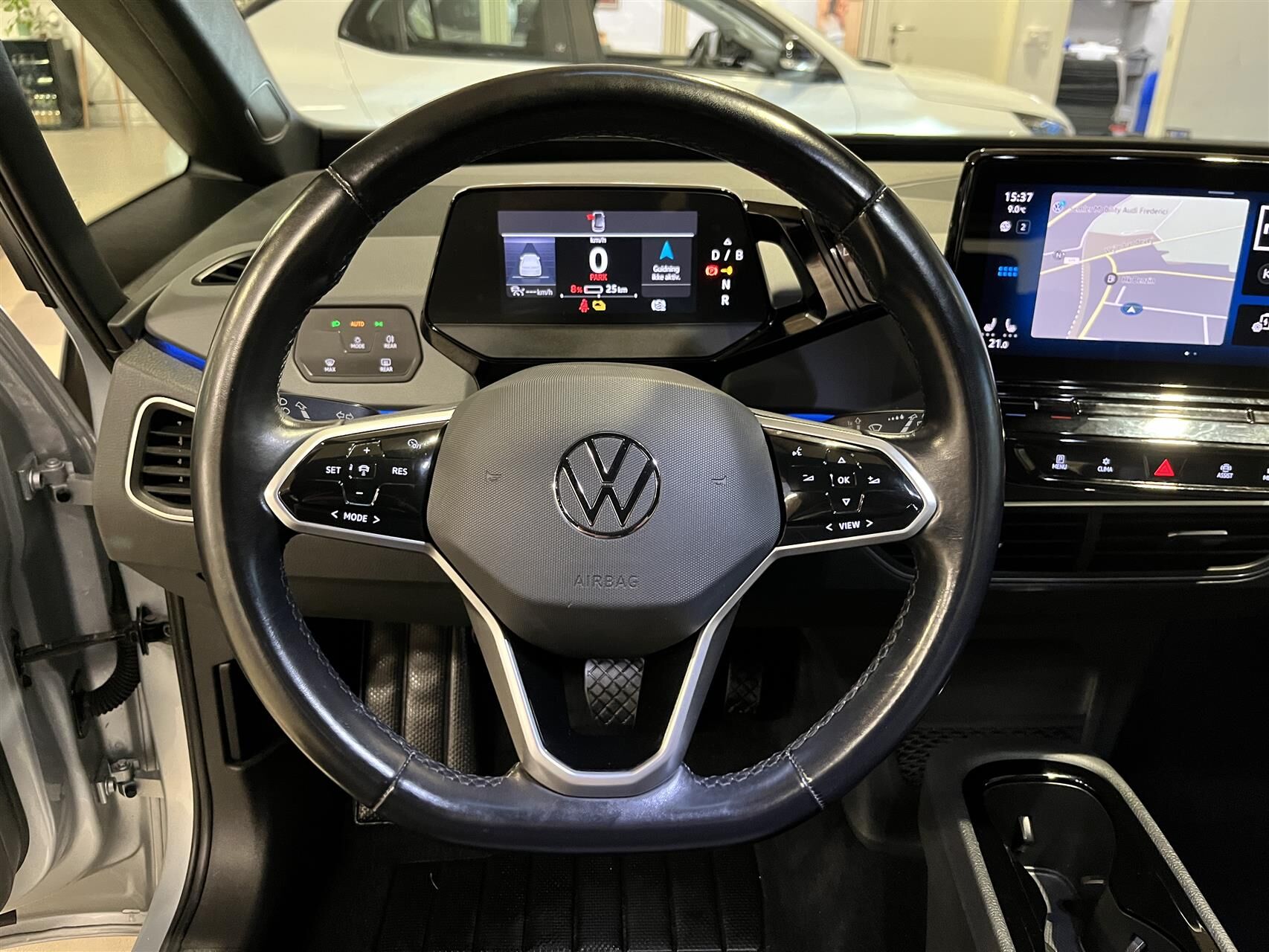 Billede af VW ID.3 58 kWH Life 204HK 5d Aut. 