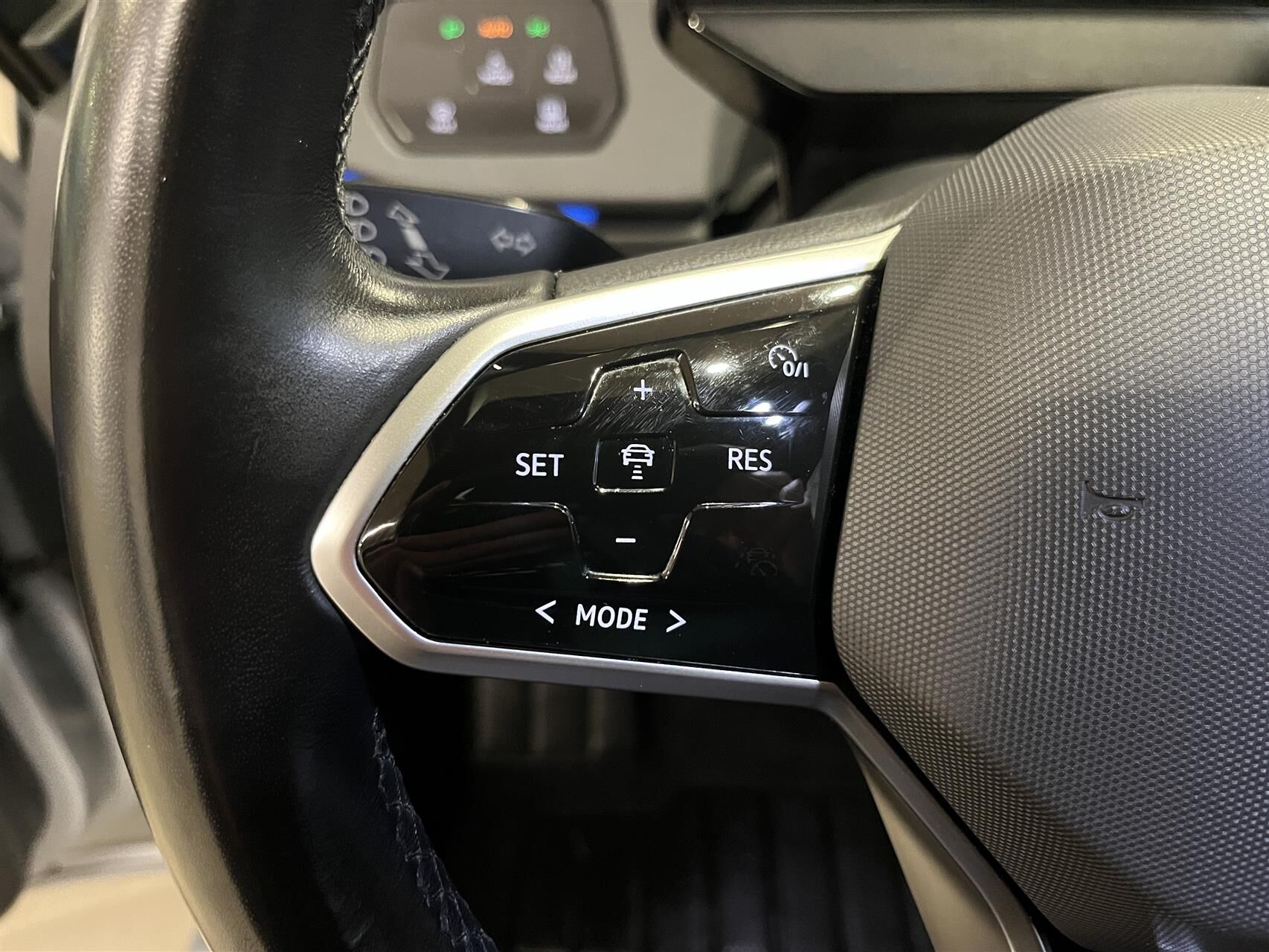 Billede af VW ID.3 58 kWH Life 204HK 5d Aut. 