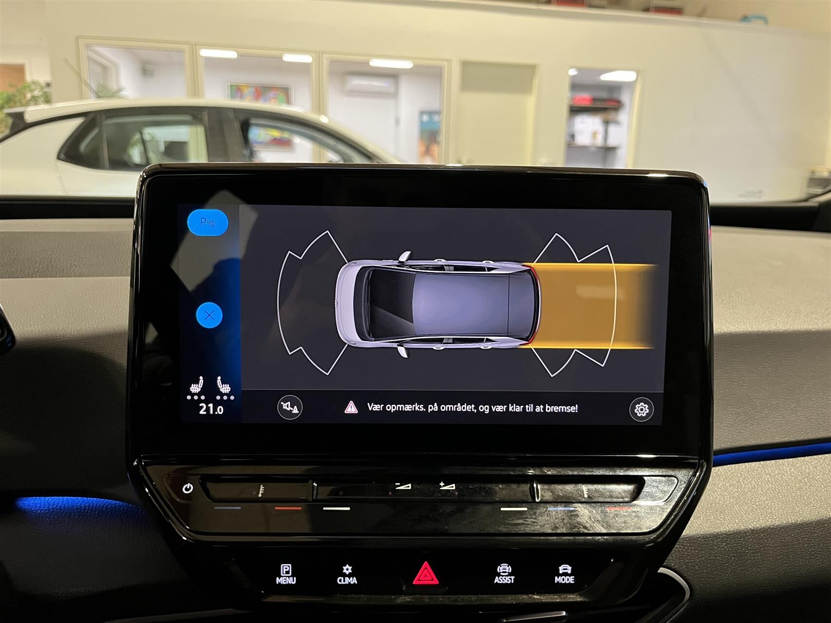 Billede af VW ID.3 58 kWH Life 204HK 5d Aut. 