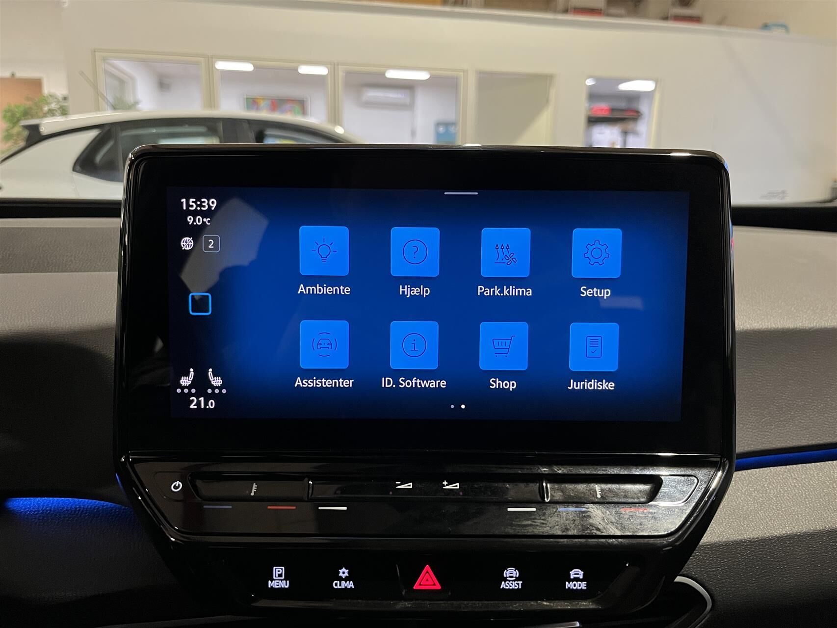 Billede af VW ID.3 58 kWH Life 204HK 5d Aut. 