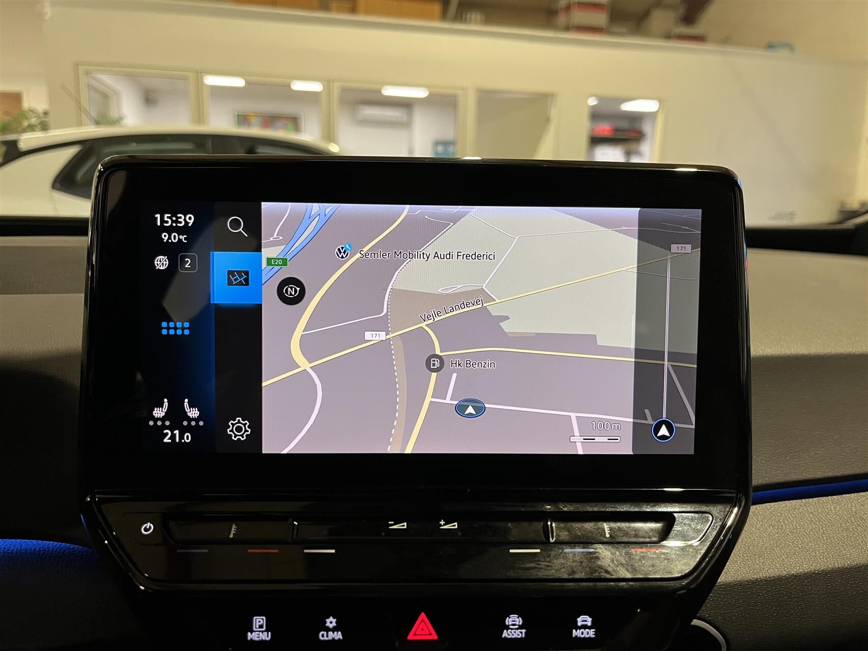 Billede af VW ID.3 58 kWH Life 204HK 5d Aut. 