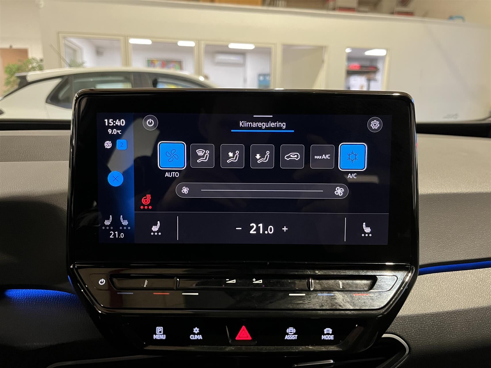 Billede af VW ID.3 58 kWH Life 204HK 5d Aut. 