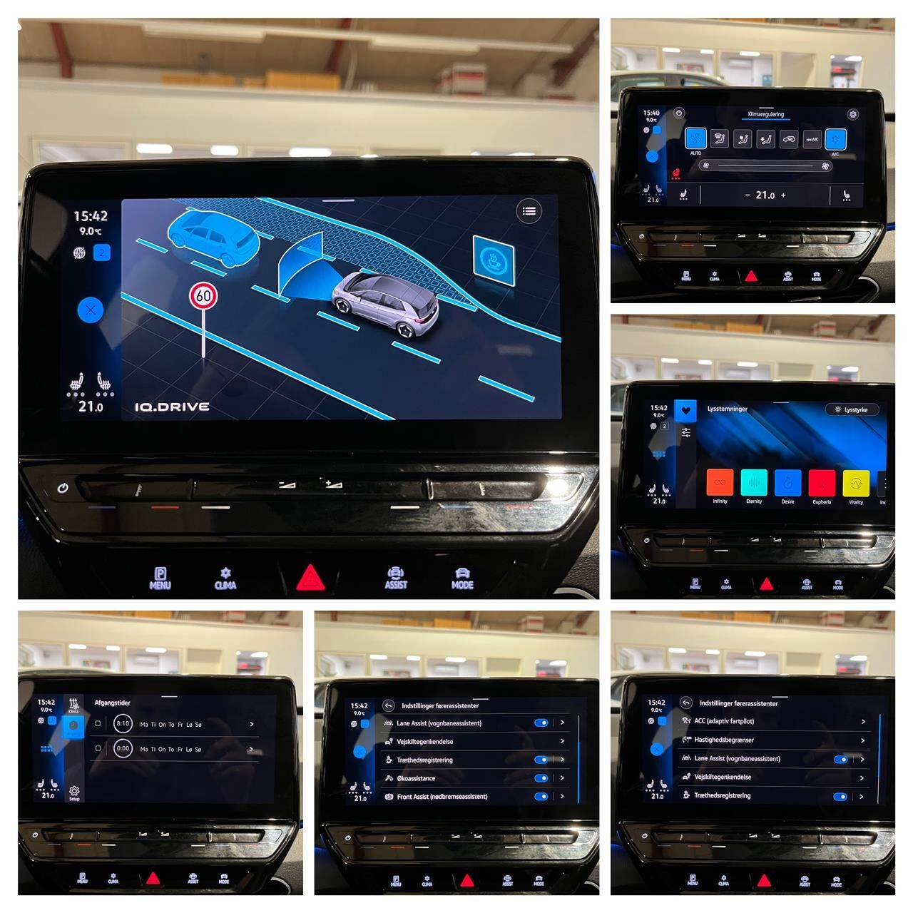 Billede af VW ID.3 58 kWH Life 204HK 5d Aut. 