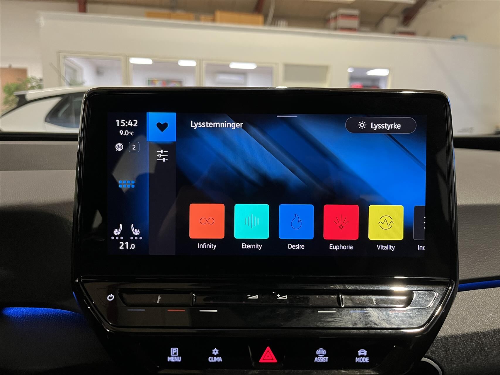 Billede af VW ID.3 58 kWH Life 204HK 5d Aut. 