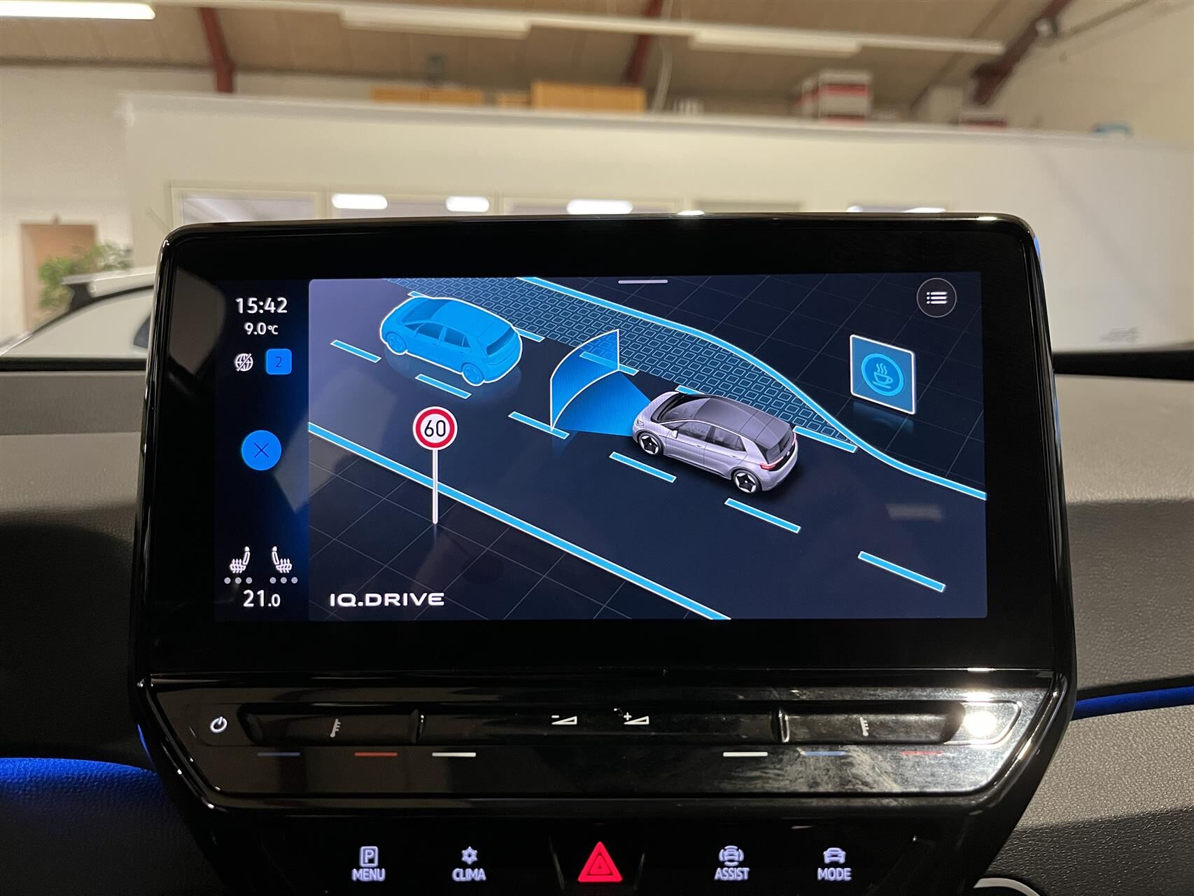 Billede af VW ID.3 58 kWH Life 204HK 5d Aut. 