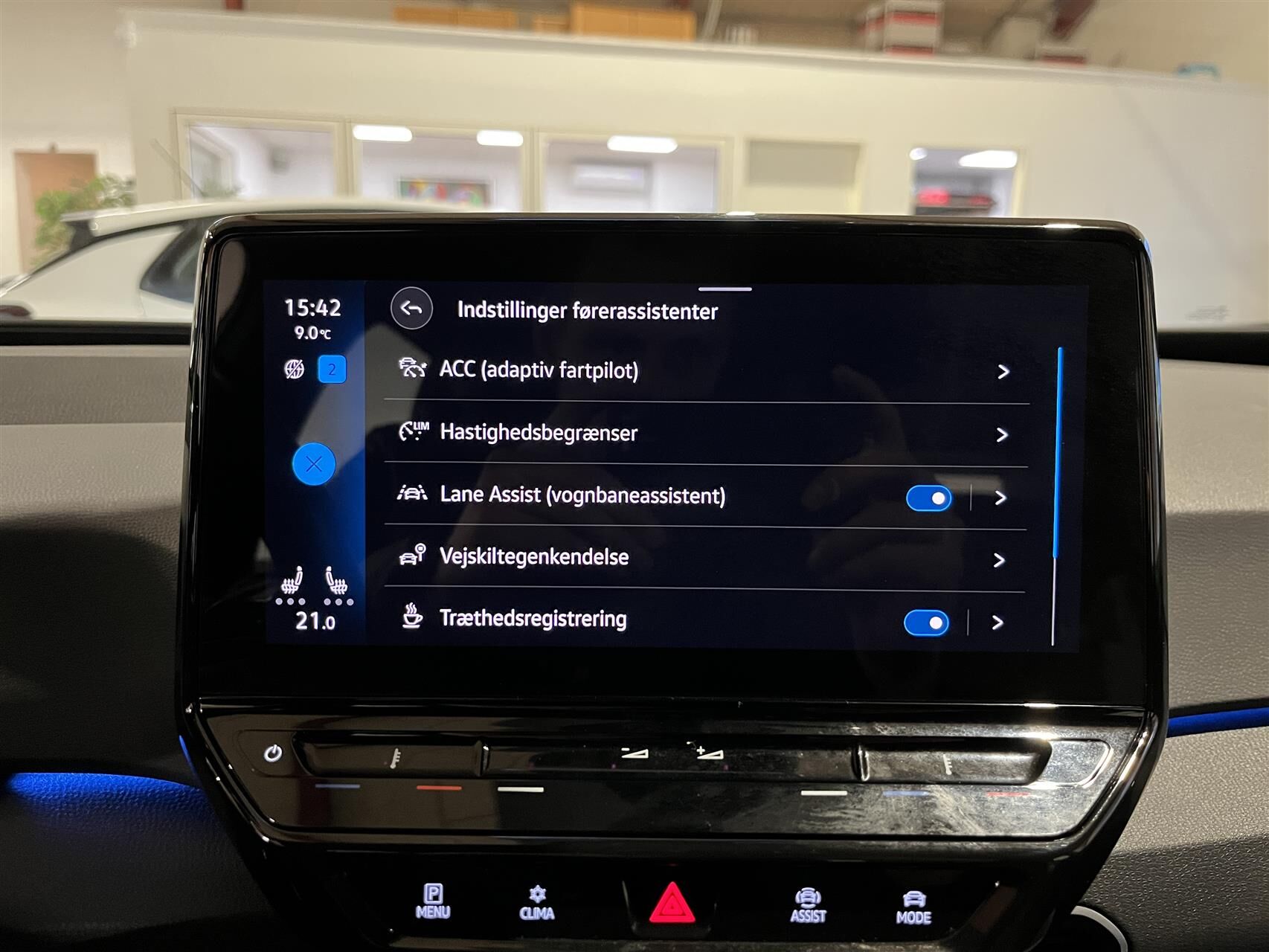 Billede af VW ID.3 58 kWH Life 204HK 5d Aut. 