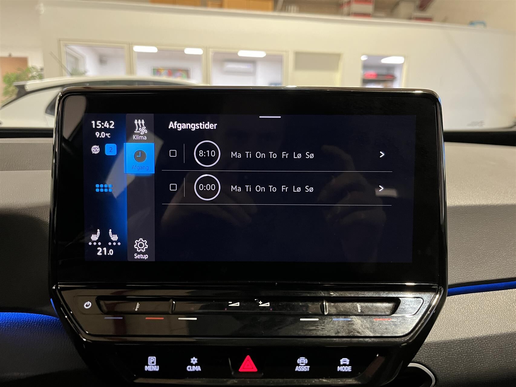 Billede af VW ID.3 58 kWH Life 204HK 5d Aut. 