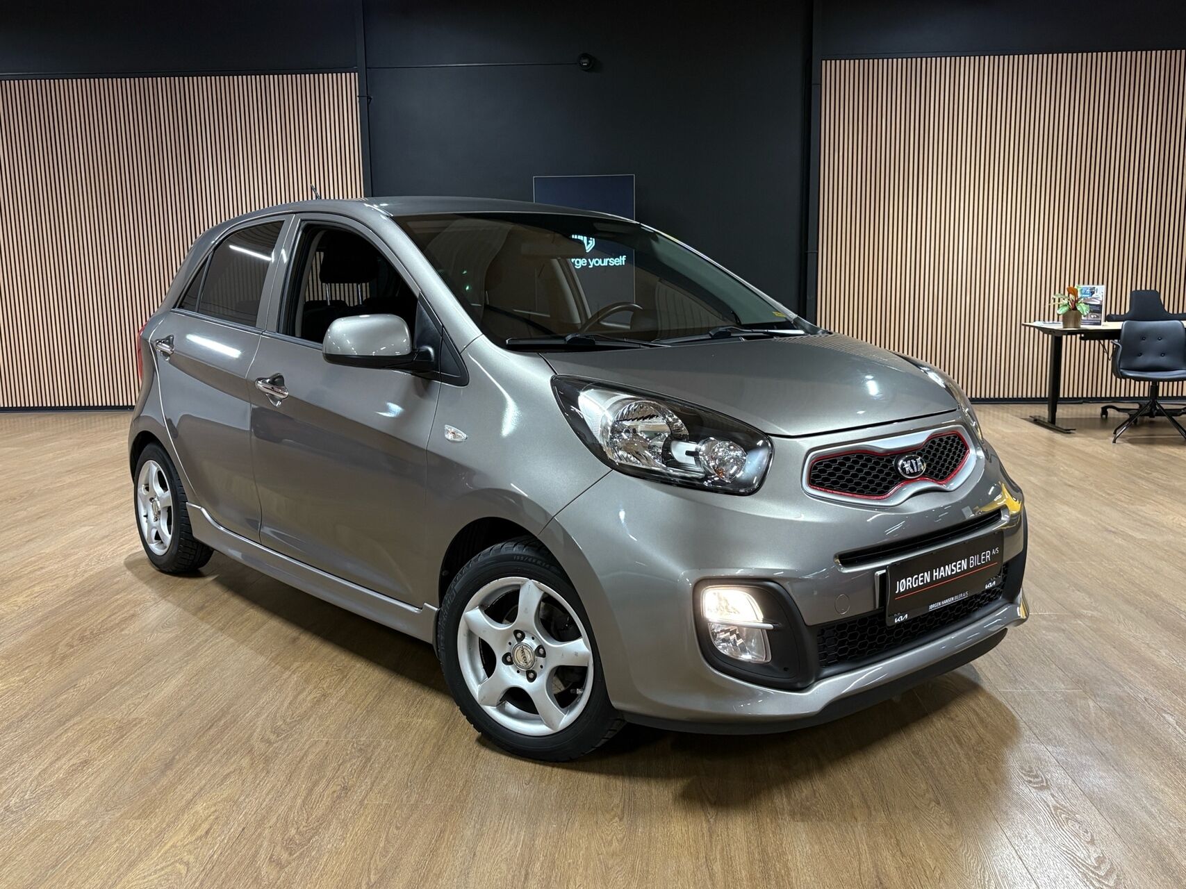 Billede af Kia Picanto 1,0 Sport 69HK 5d