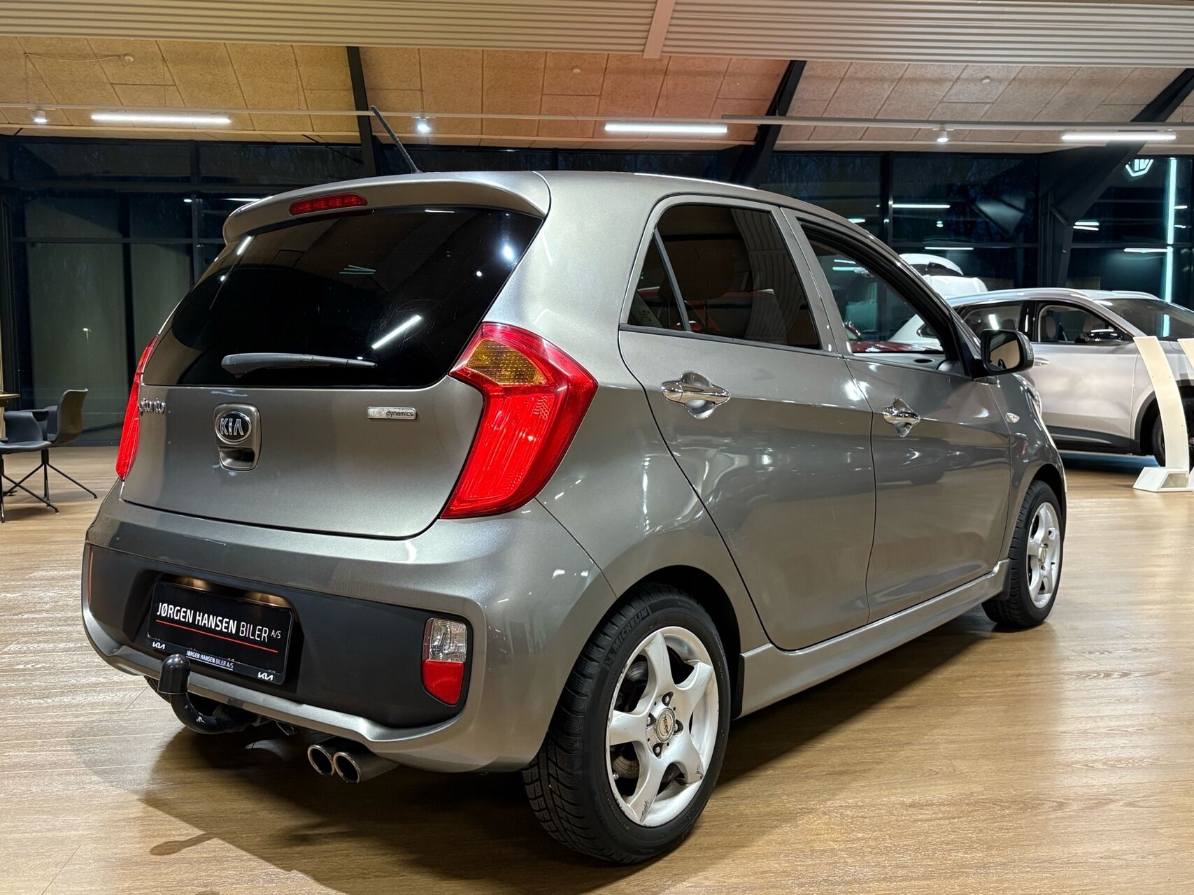 Billede af Kia Picanto 1,0 Sport 69HK 5d