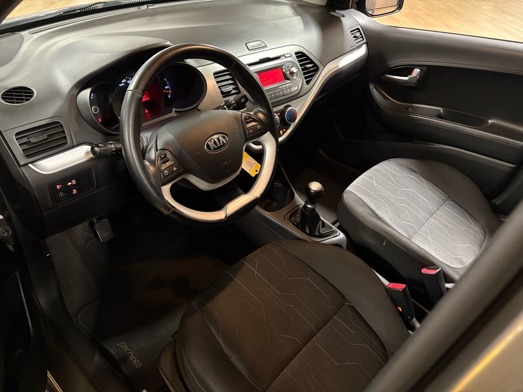 Billede af Kia Picanto 1,0 Sport 69HK 5d