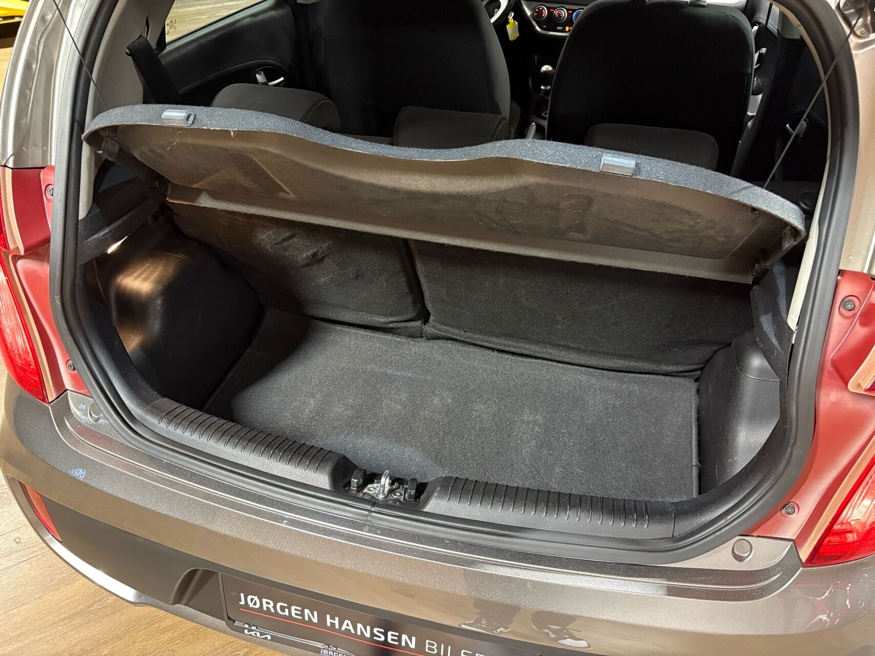 Billede af Kia Picanto 1,0 Sport 69HK 5d