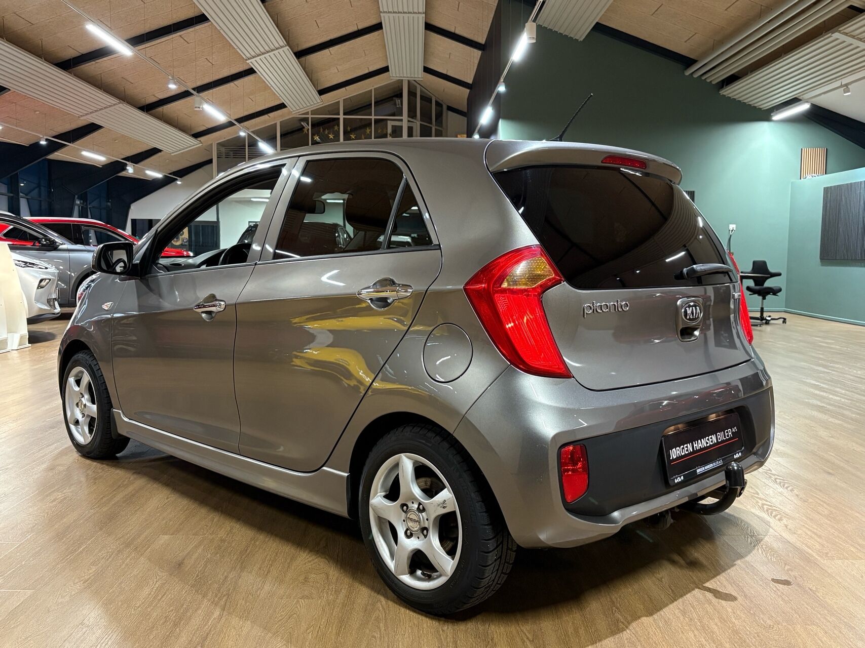 Billede af Kia Picanto 1,0 Sport 69HK 5d