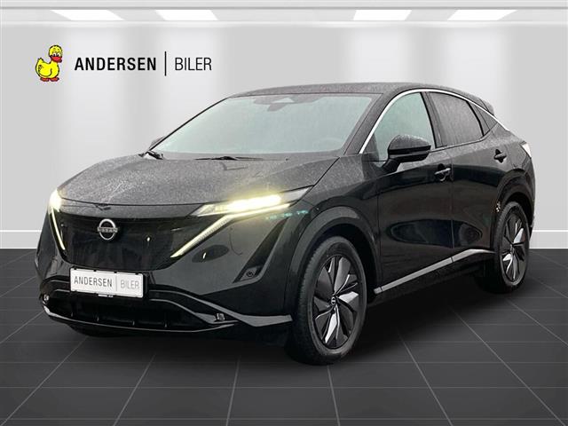 Billede af Nissan Ariya EL Advance 214HK 5d Aut.
