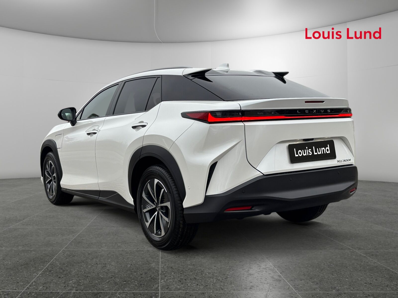 Billede af Lexus RZ 300e EL Executive 204HK 4d Aut.