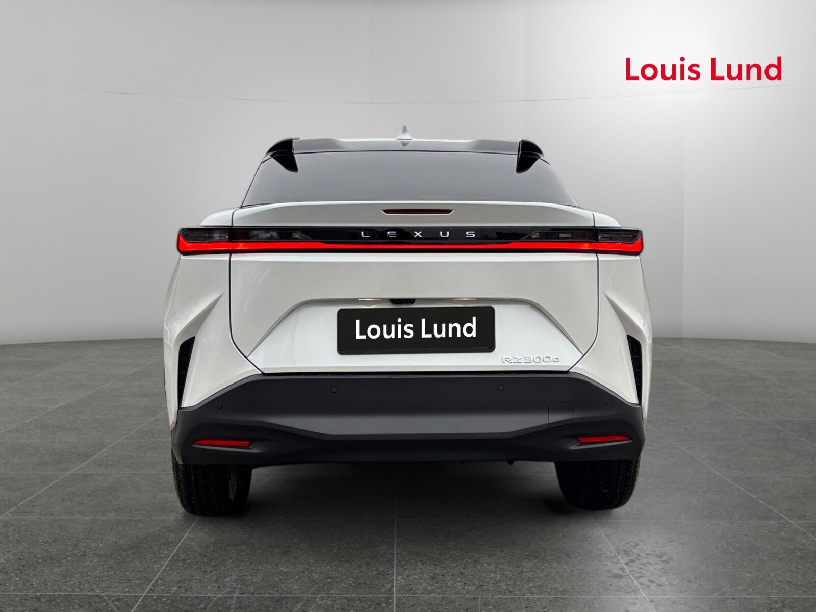 Billede af Lexus RZ 300e EL Executive 204HK 4d Aut.