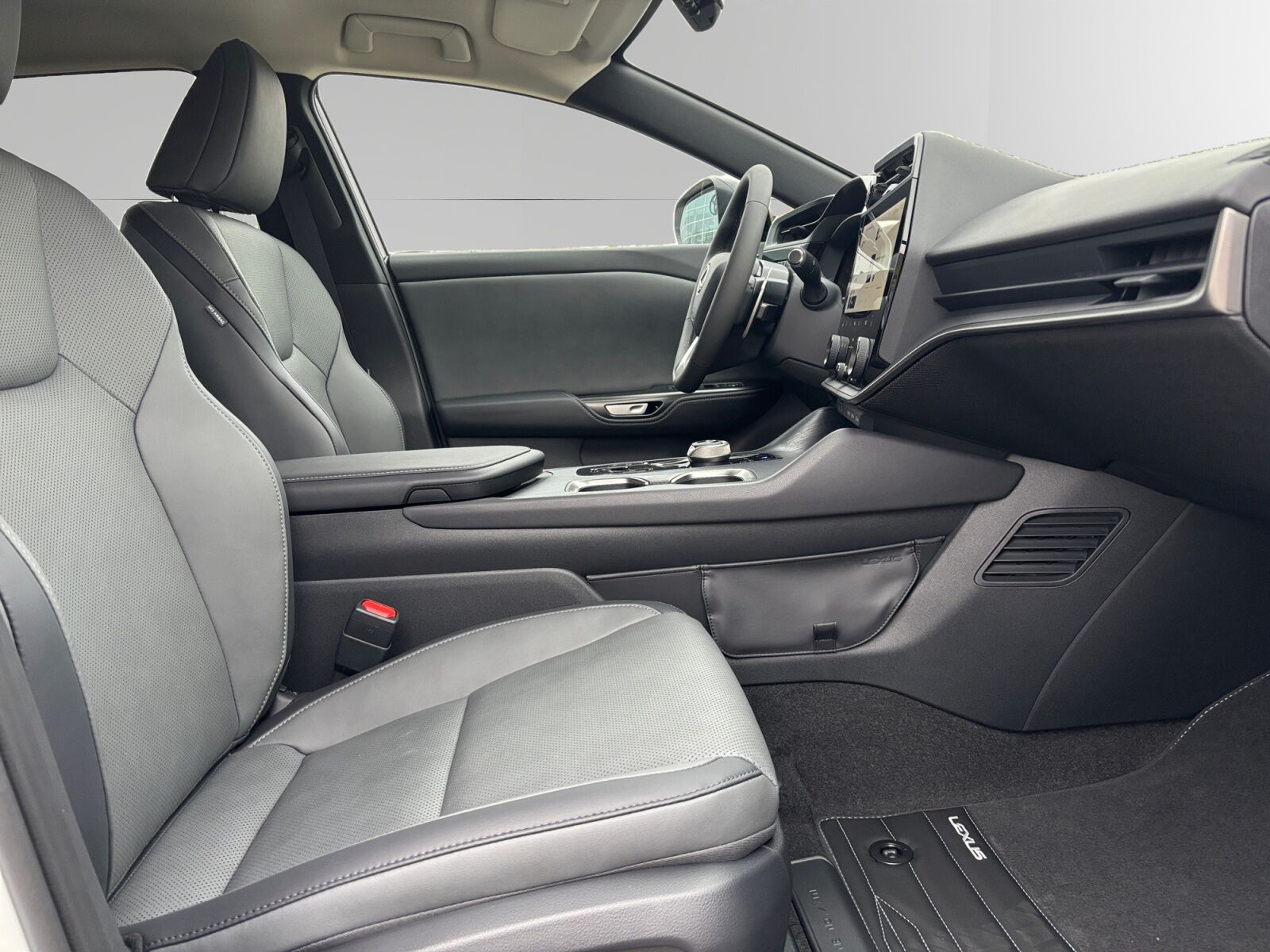 Billede af Lexus RZ 300e EL Executive 204HK 4d Aut.