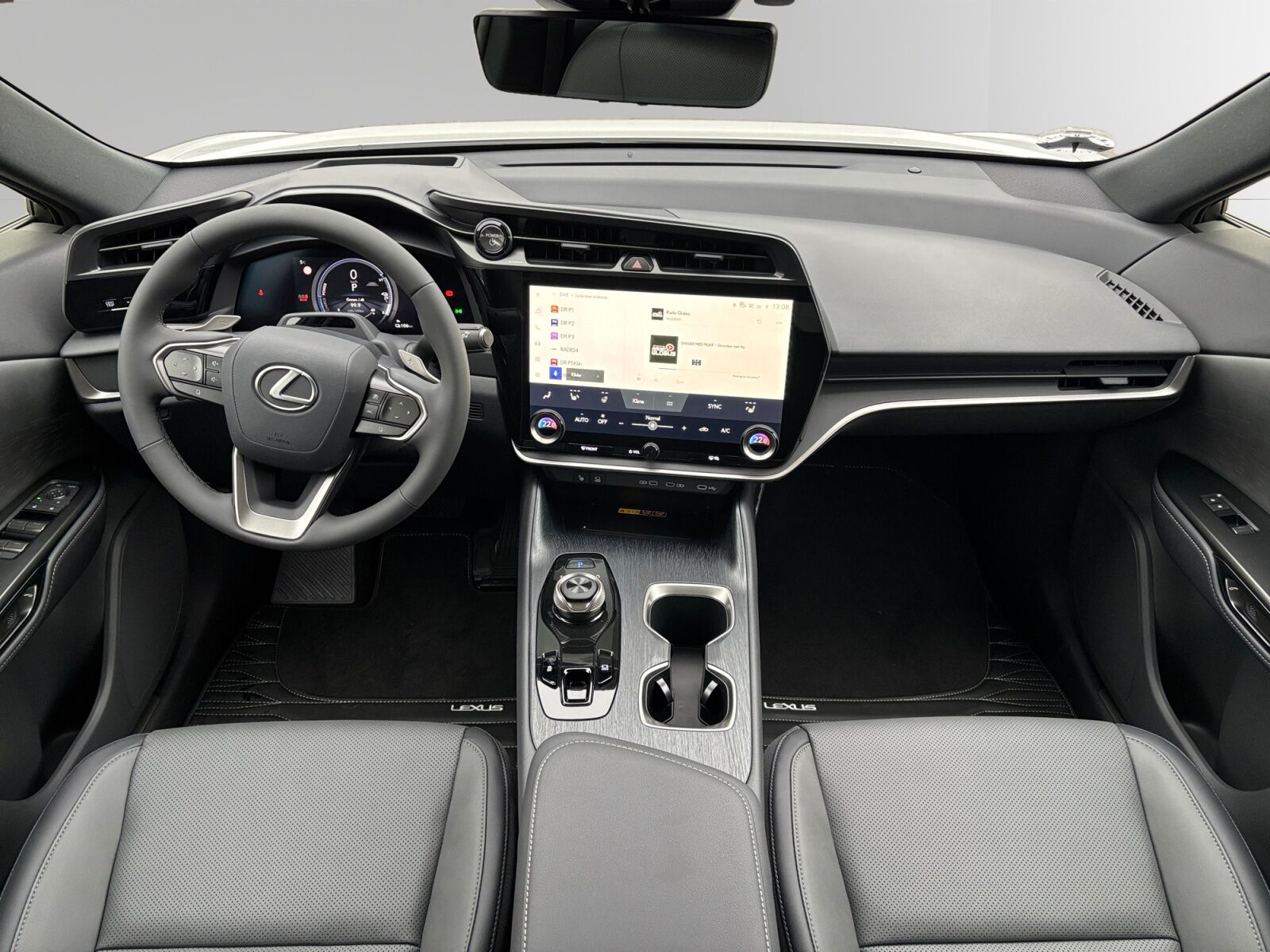 Billede af Lexus RZ 300e EL Executive 204HK 4d Aut.