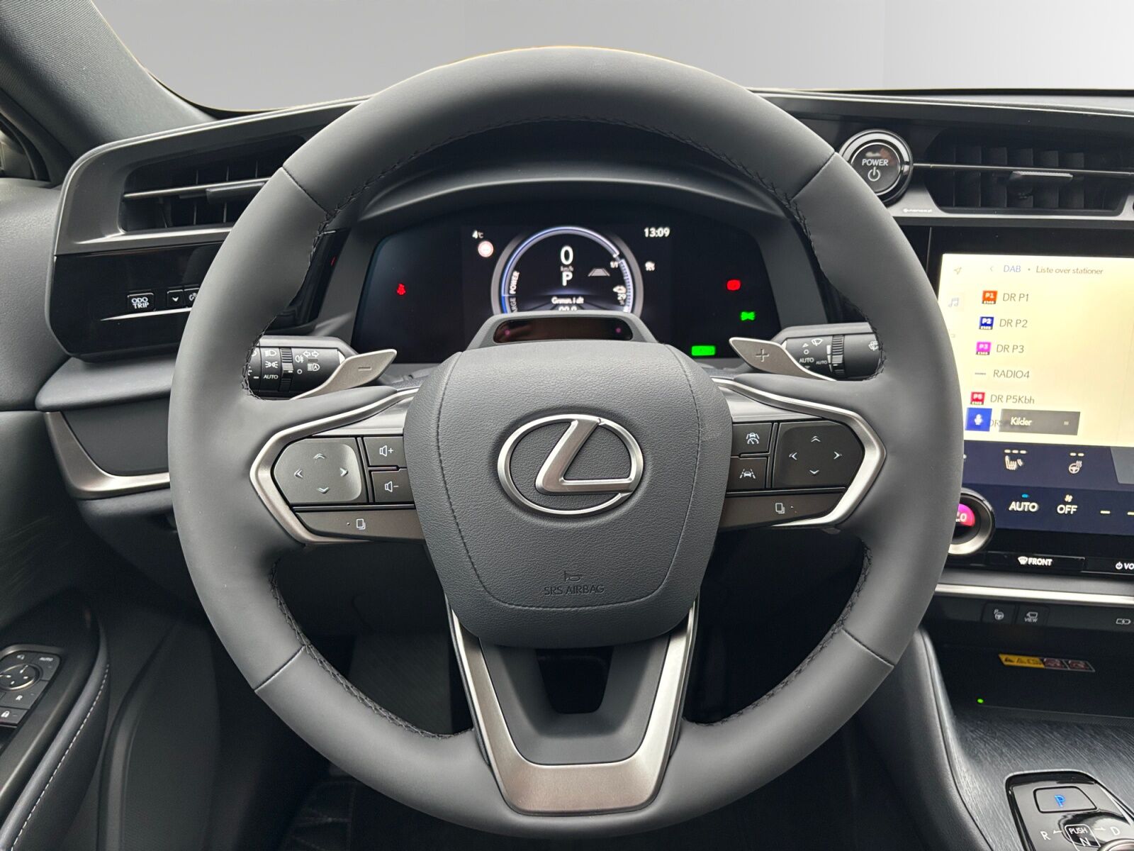 Billede af Lexus RZ 300e EL Executive 204HK 4d Aut.