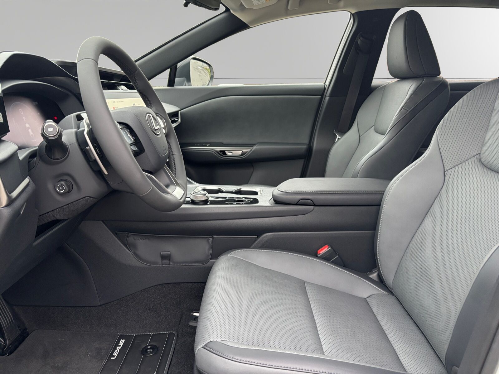 Billede af Lexus RZ 300e EL Executive 204HK 4d Aut.