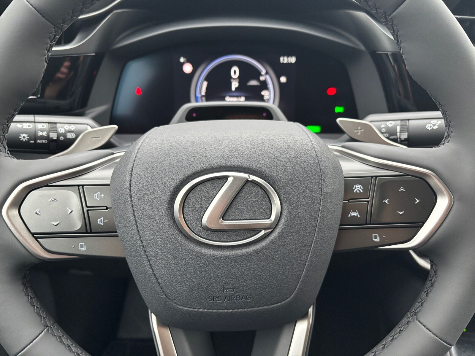 Billede af Lexus RZ 300e EL Executive 204HK 4d Aut.