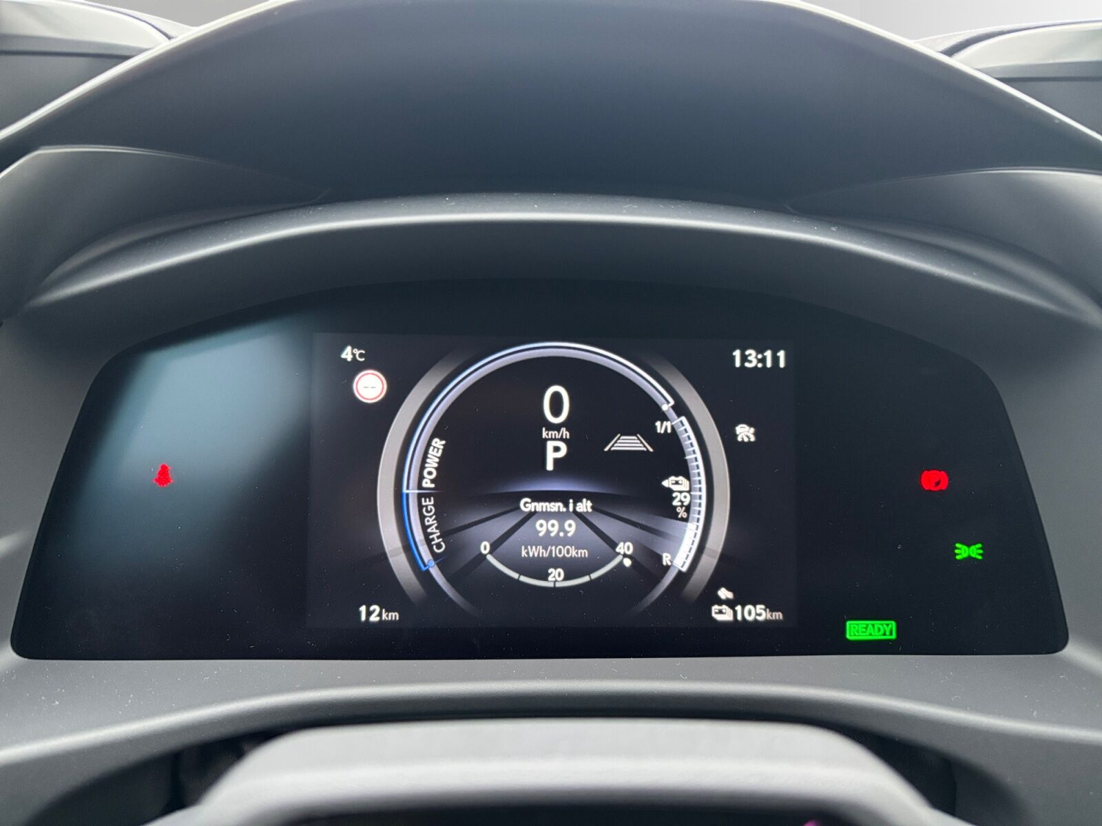 Billede af Lexus RZ 300e EL Executive 204HK 4d Aut.