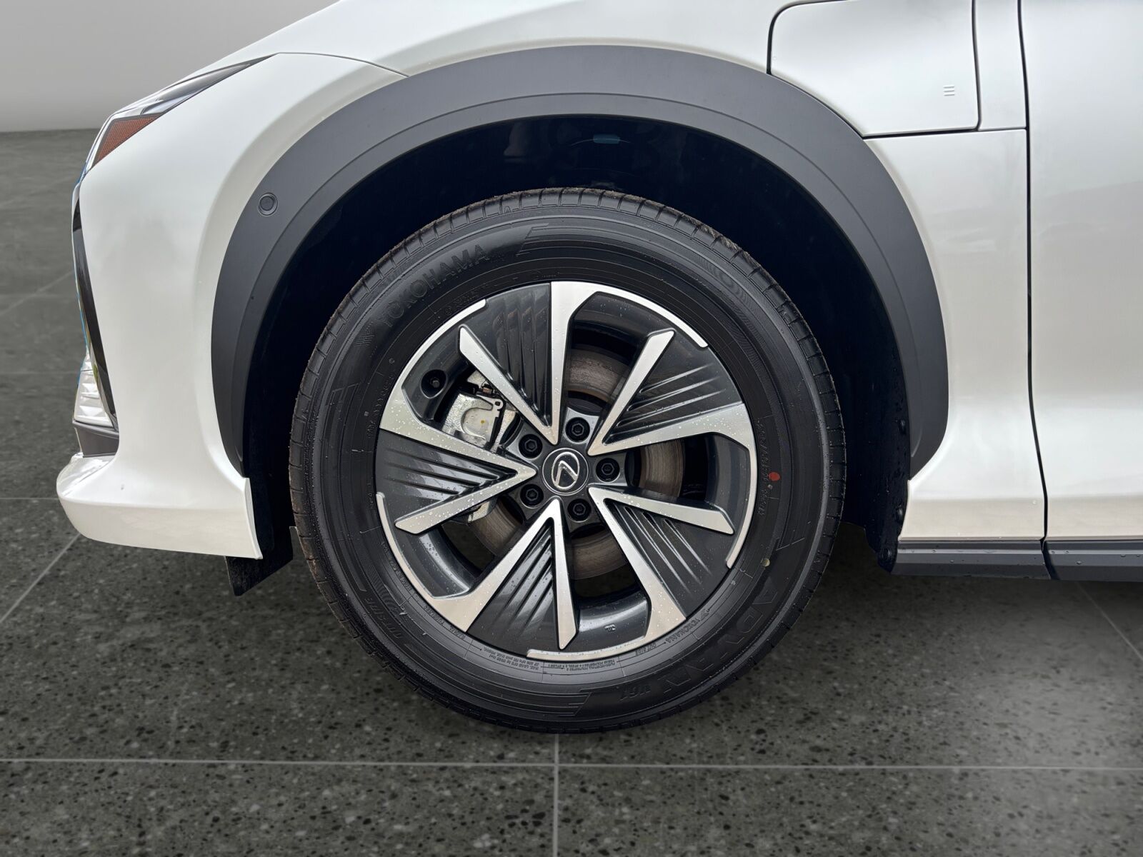 Billede af Lexus RZ 300e EL Executive 204HK 4d Aut.