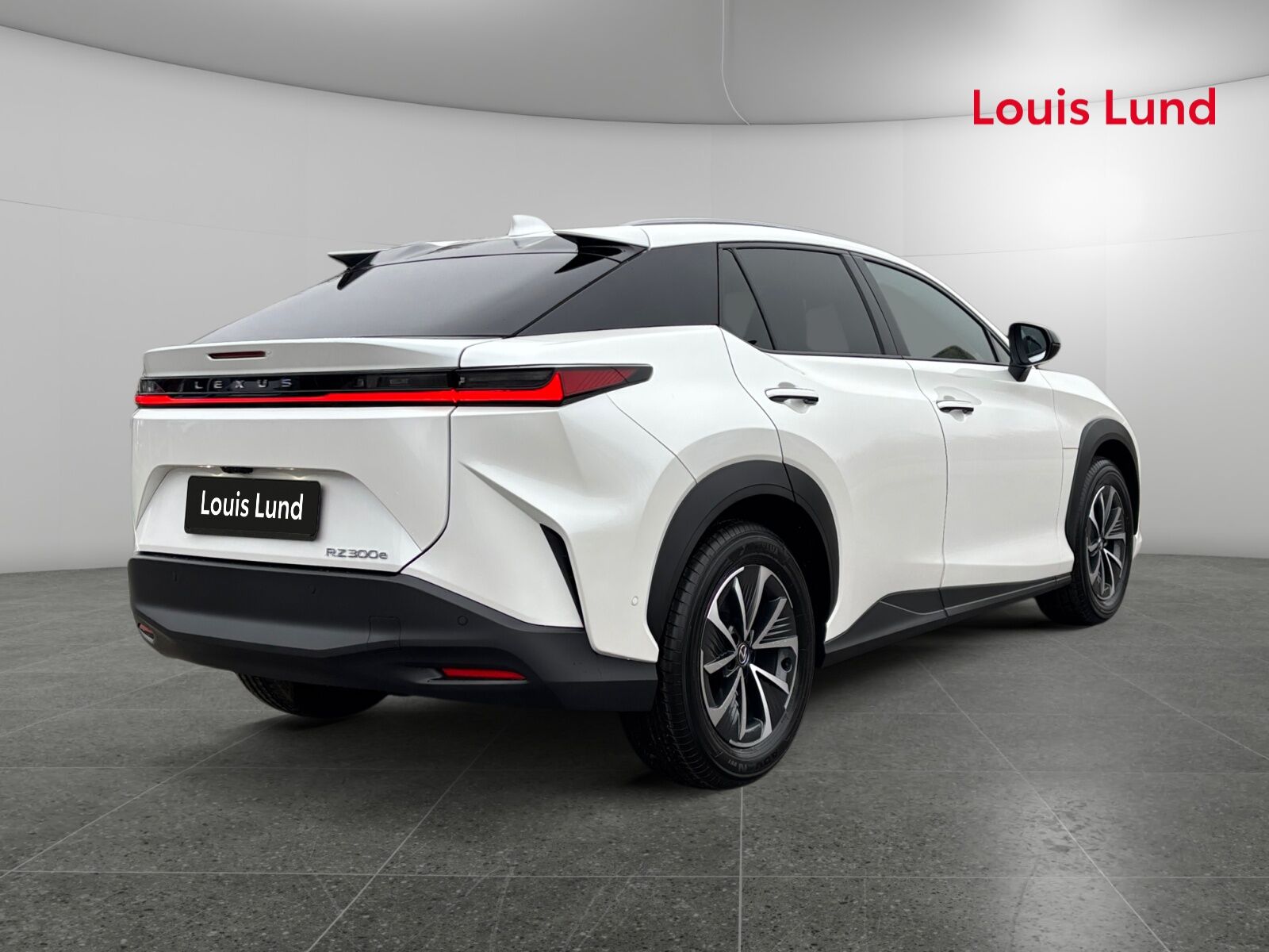 Billede af Lexus RZ 300e EL Executive 204HK 4d Aut.