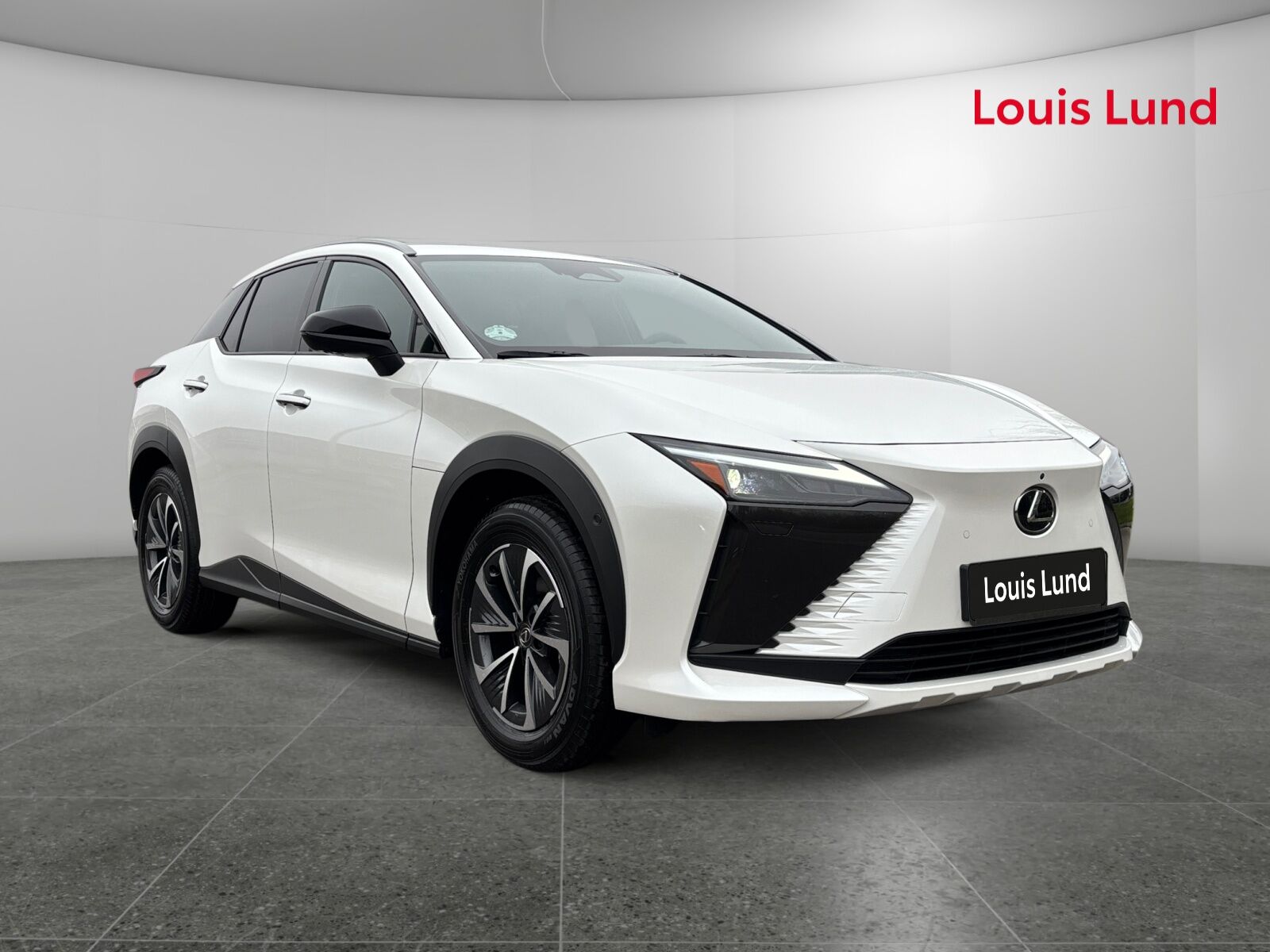 Billede af Lexus RZ 300e EL Executive 204HK 4d Aut.