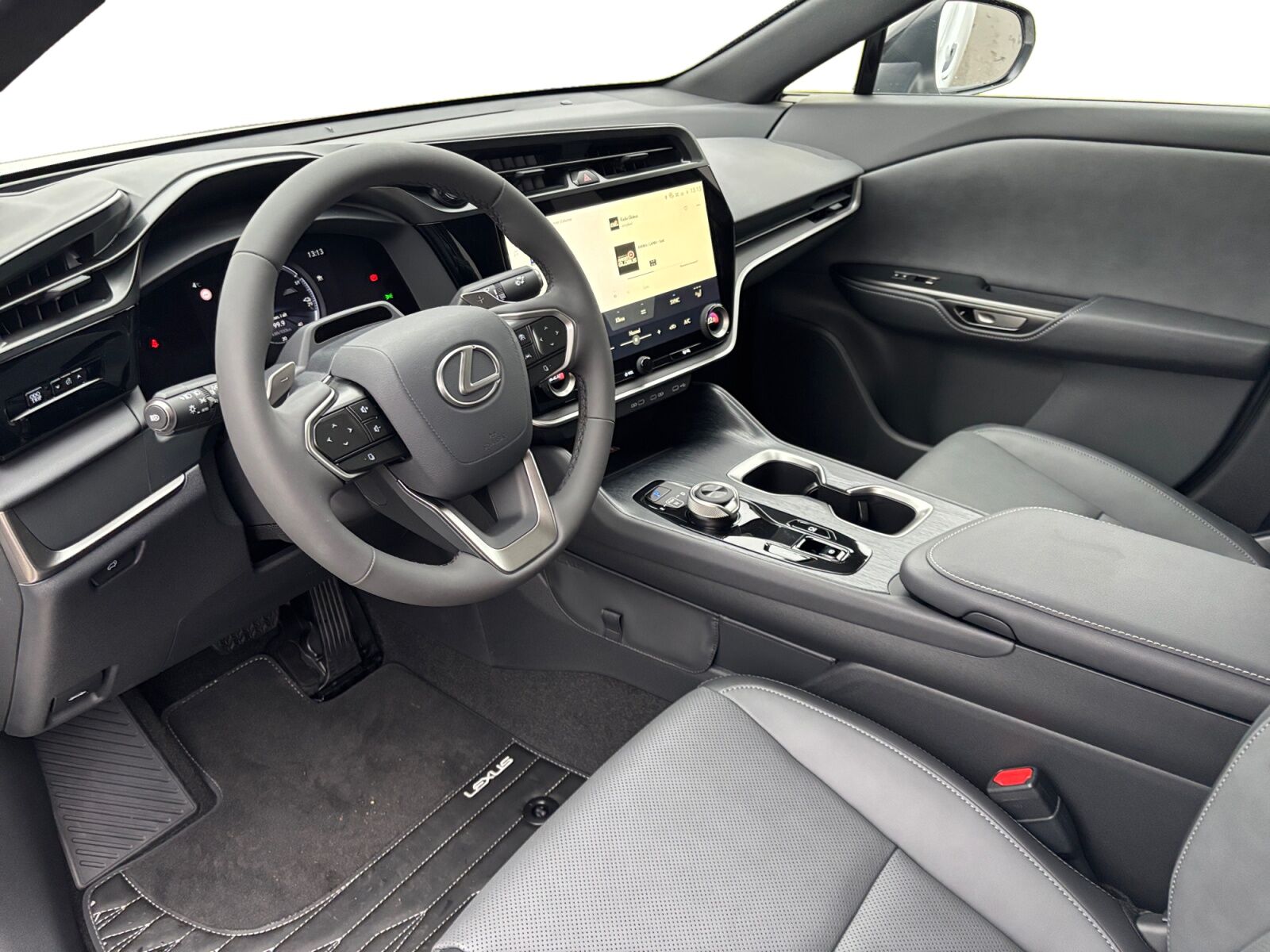 Billede af Lexus RZ 300e EL Executive 204HK 4d Aut.