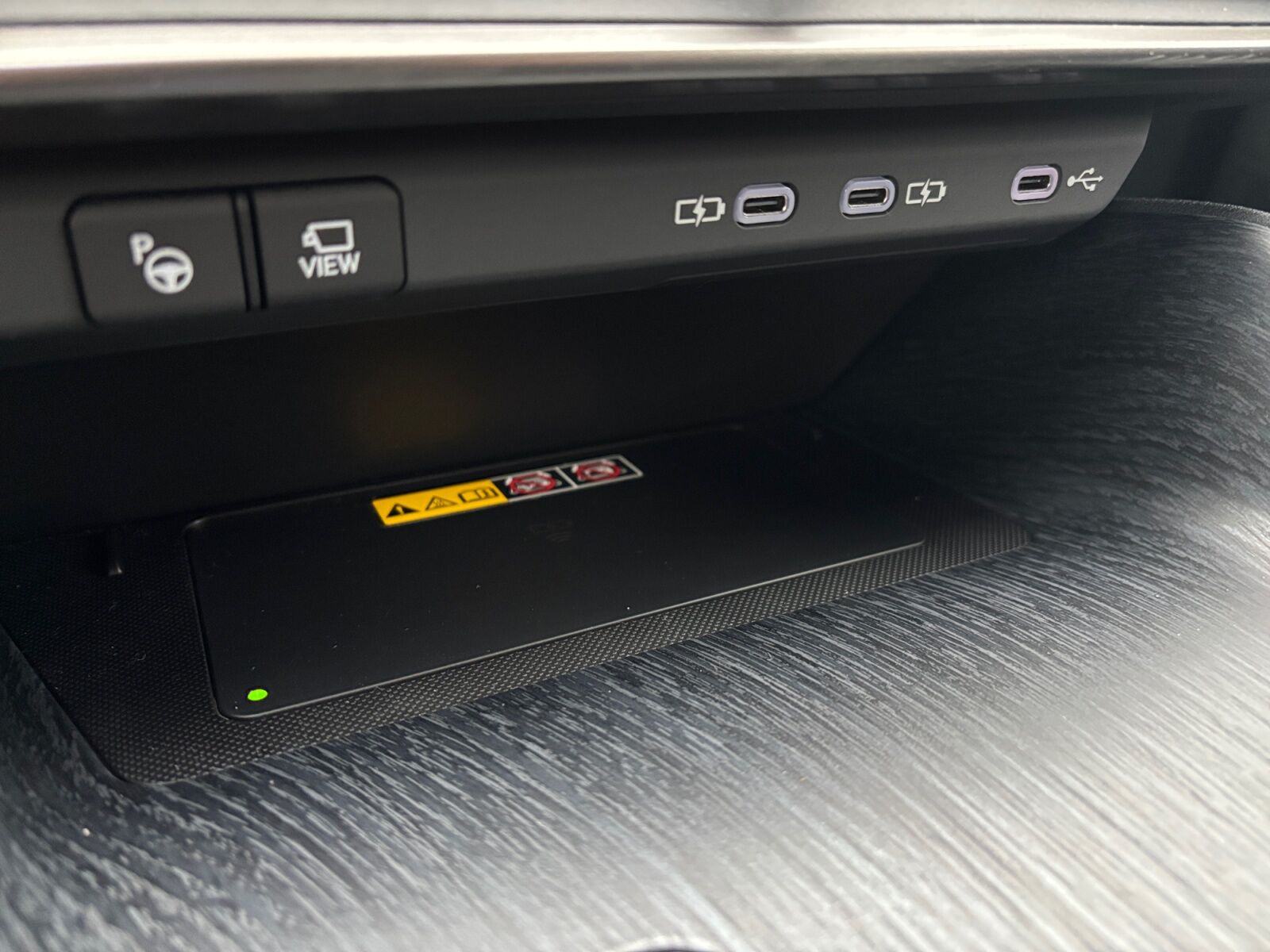 Billede af Lexus RZ 300e EL Executive 204HK 4d Aut.