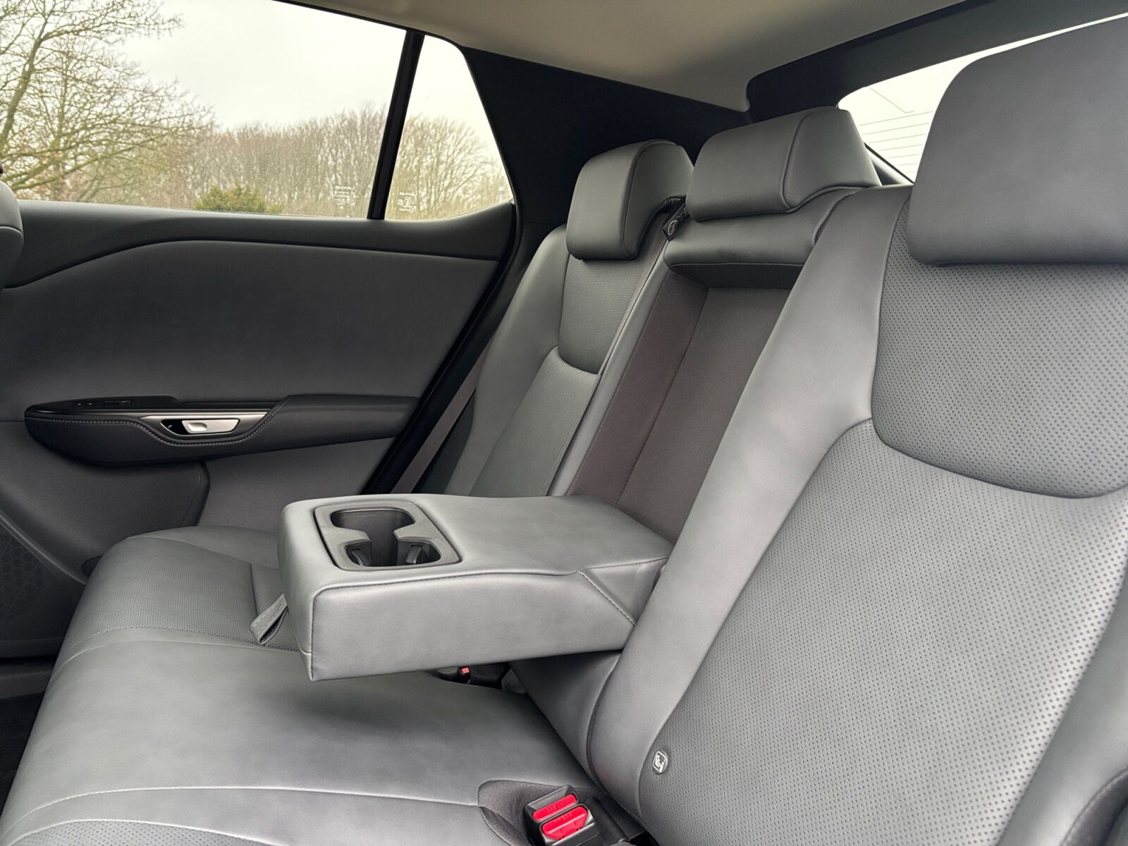 Billede af Lexus RZ 300e EL Executive 204HK 4d Aut.