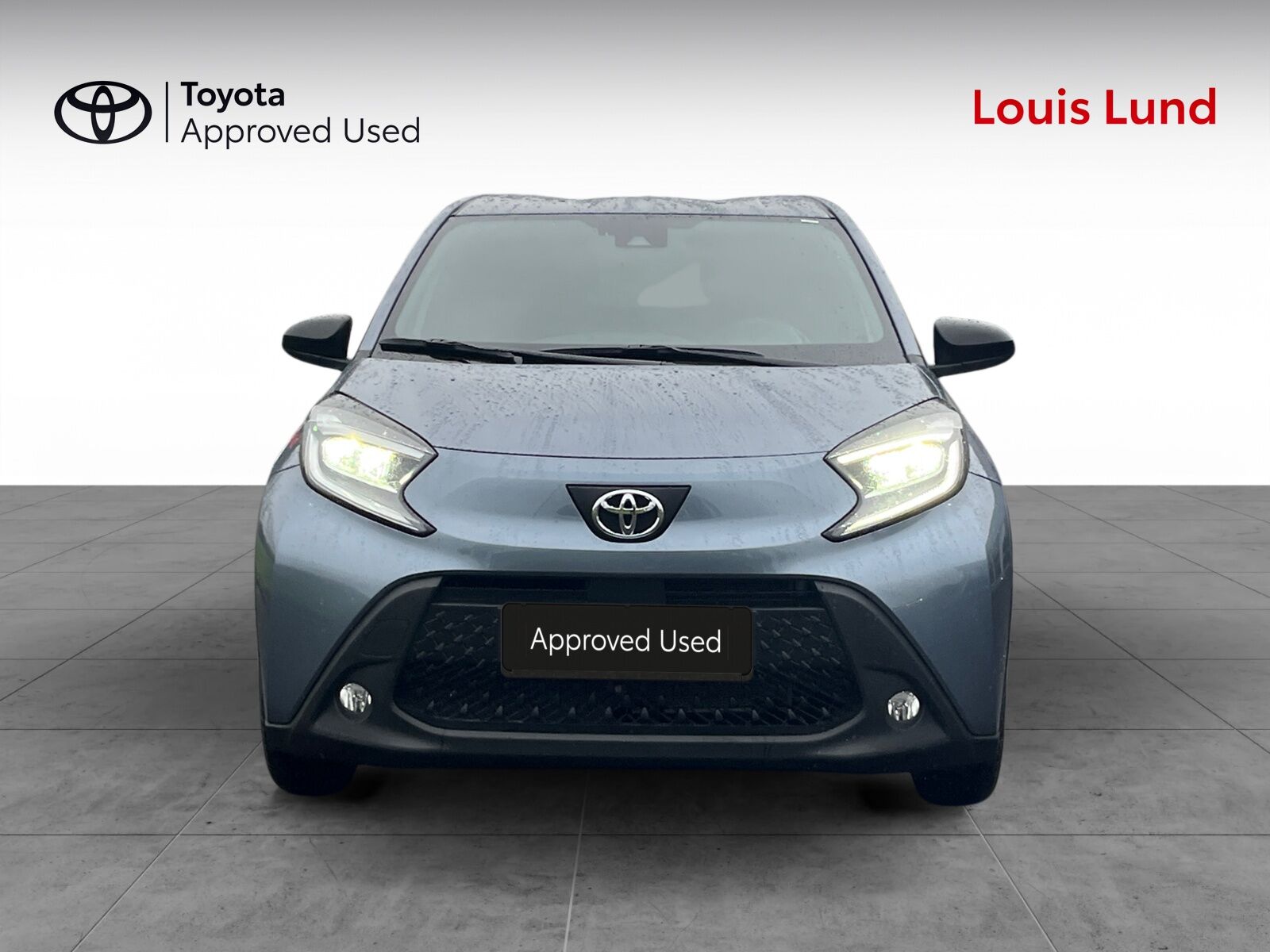 Billede af Toyota Aygo X 1,0 VVT-I Active 72HK 5d