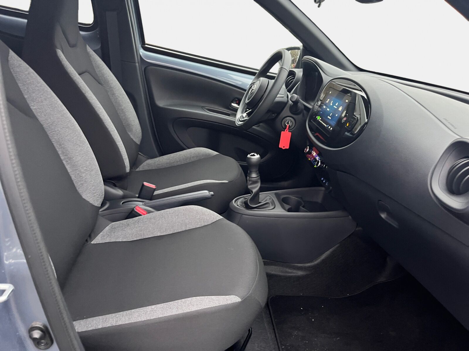 Billede af Toyota Aygo X 1,0 VVT-I Active 72HK 5d