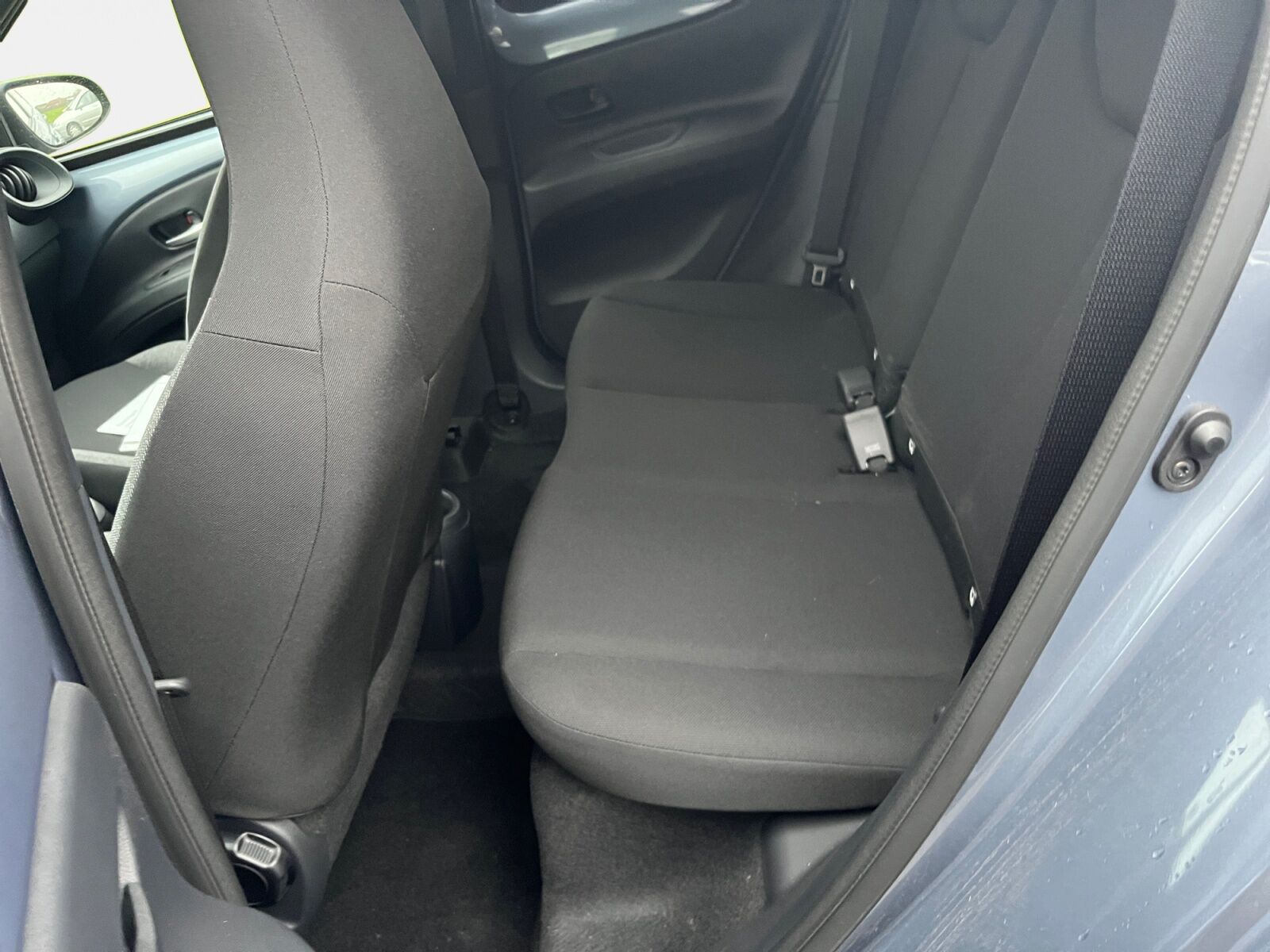 Billede af Toyota Aygo X 1,0 VVT-I Active 72HK 5d