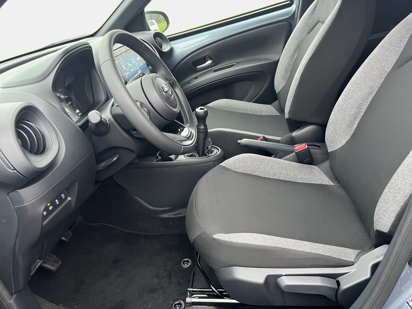 Billede af Toyota Aygo X 1,0 VVT-I Active 72HK 5d