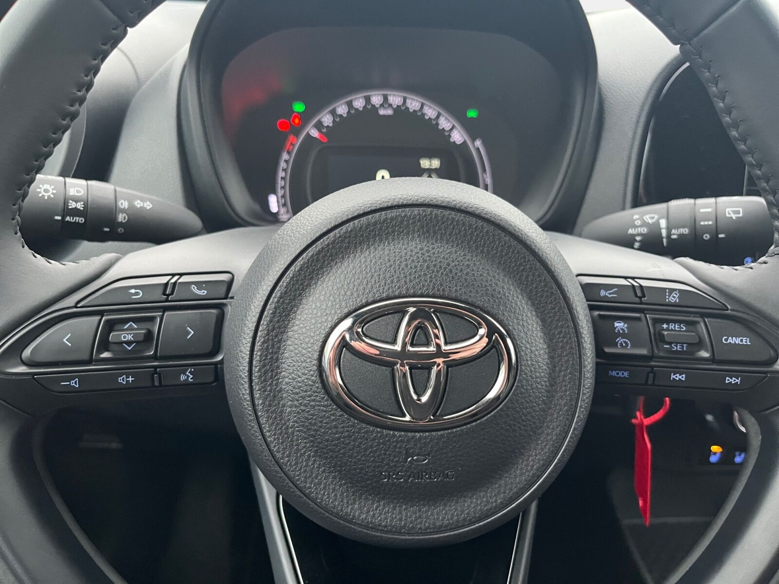 Billede af Toyota Aygo X 1,0 VVT-I Active 72HK 5d