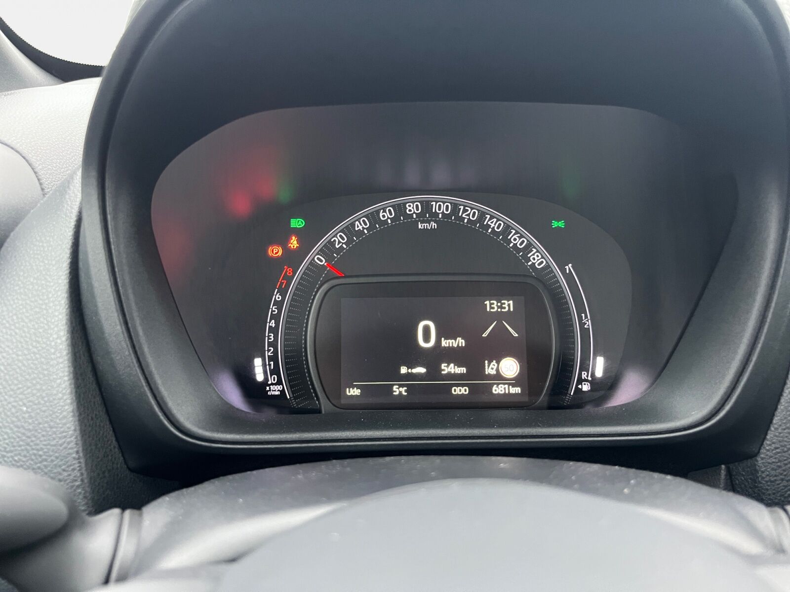 Billede af Toyota Aygo X 1,0 VVT-I Active 72HK 5d